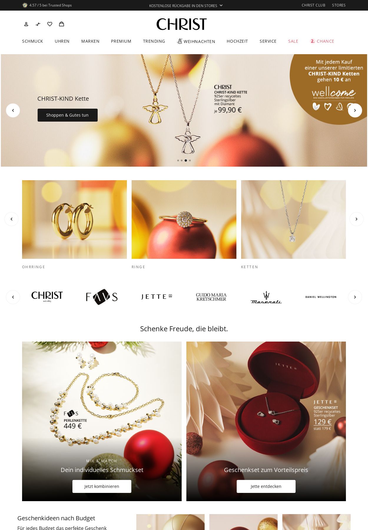 Prospekt Christ 17.11.2025 - 26.11.2025