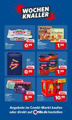 Prospekt Combi 12.07.2026 - 18.07.2026