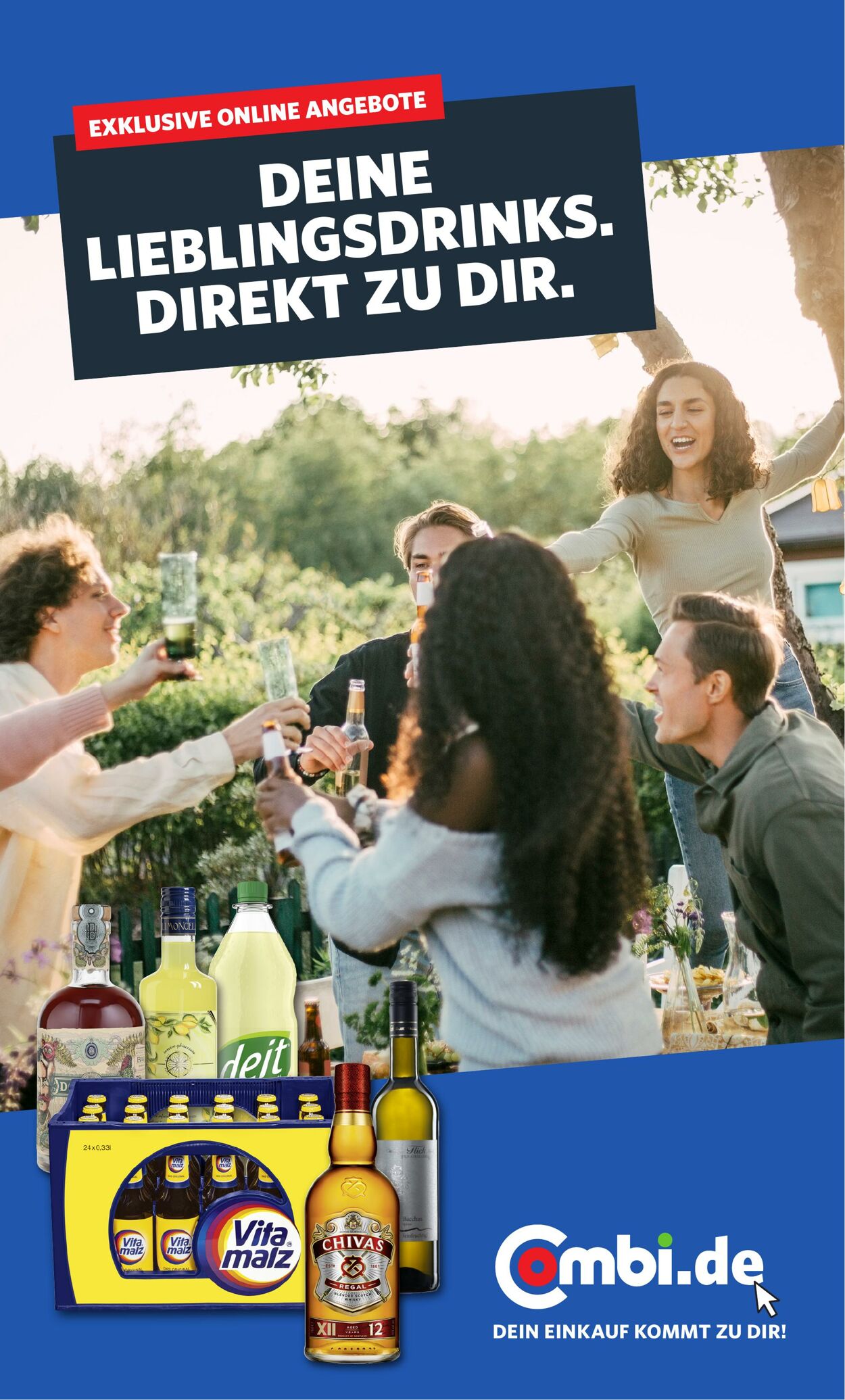 Prospekt Combi 11.05.2026 - 16.05.2026