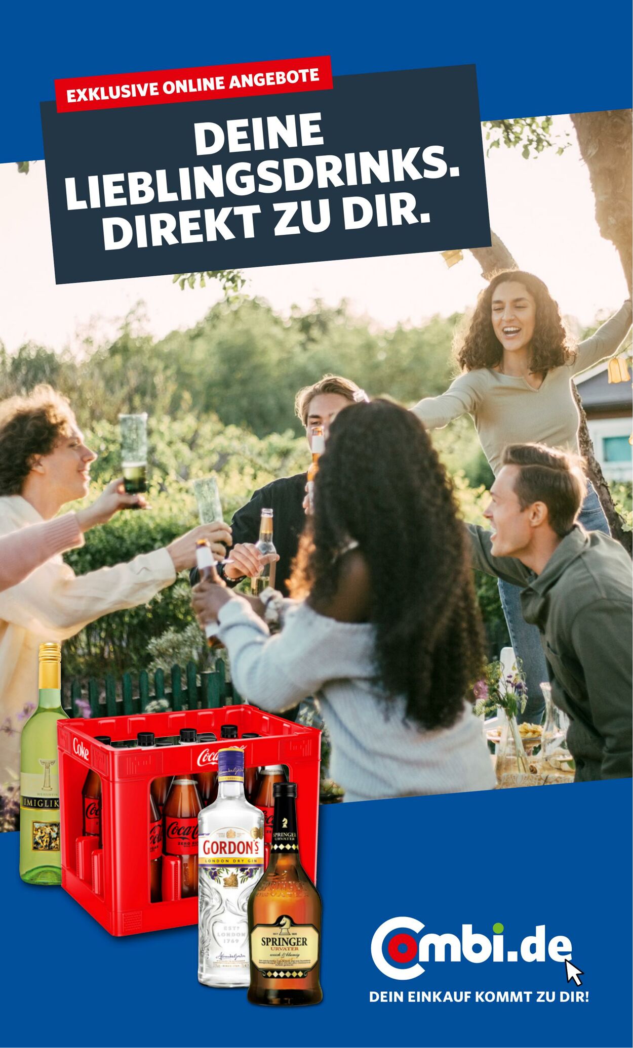 Prospekt Combi 18.05.2026 - 23.05.2026