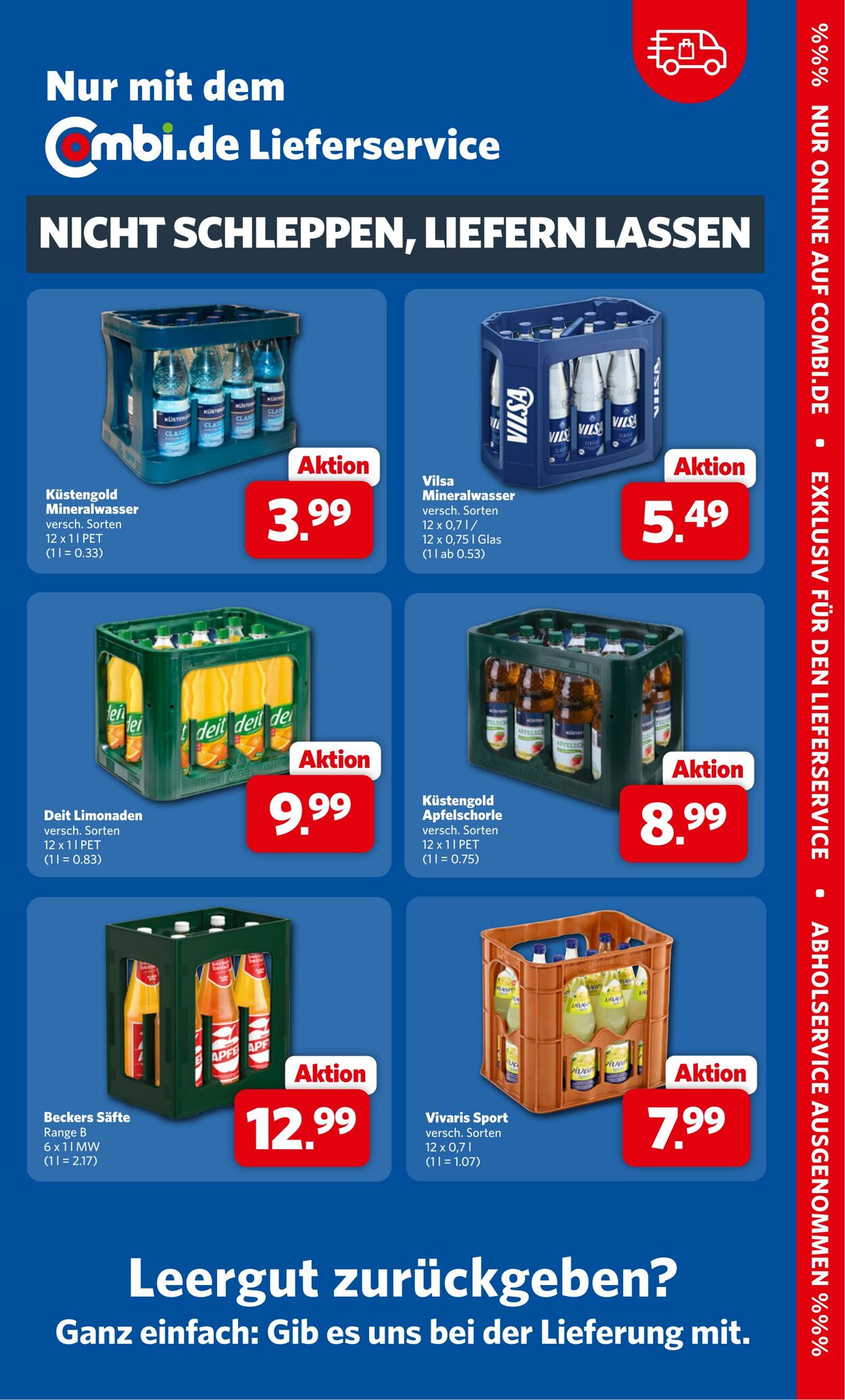 Prospekt Combi 18.05.2026 - 23.05.2026