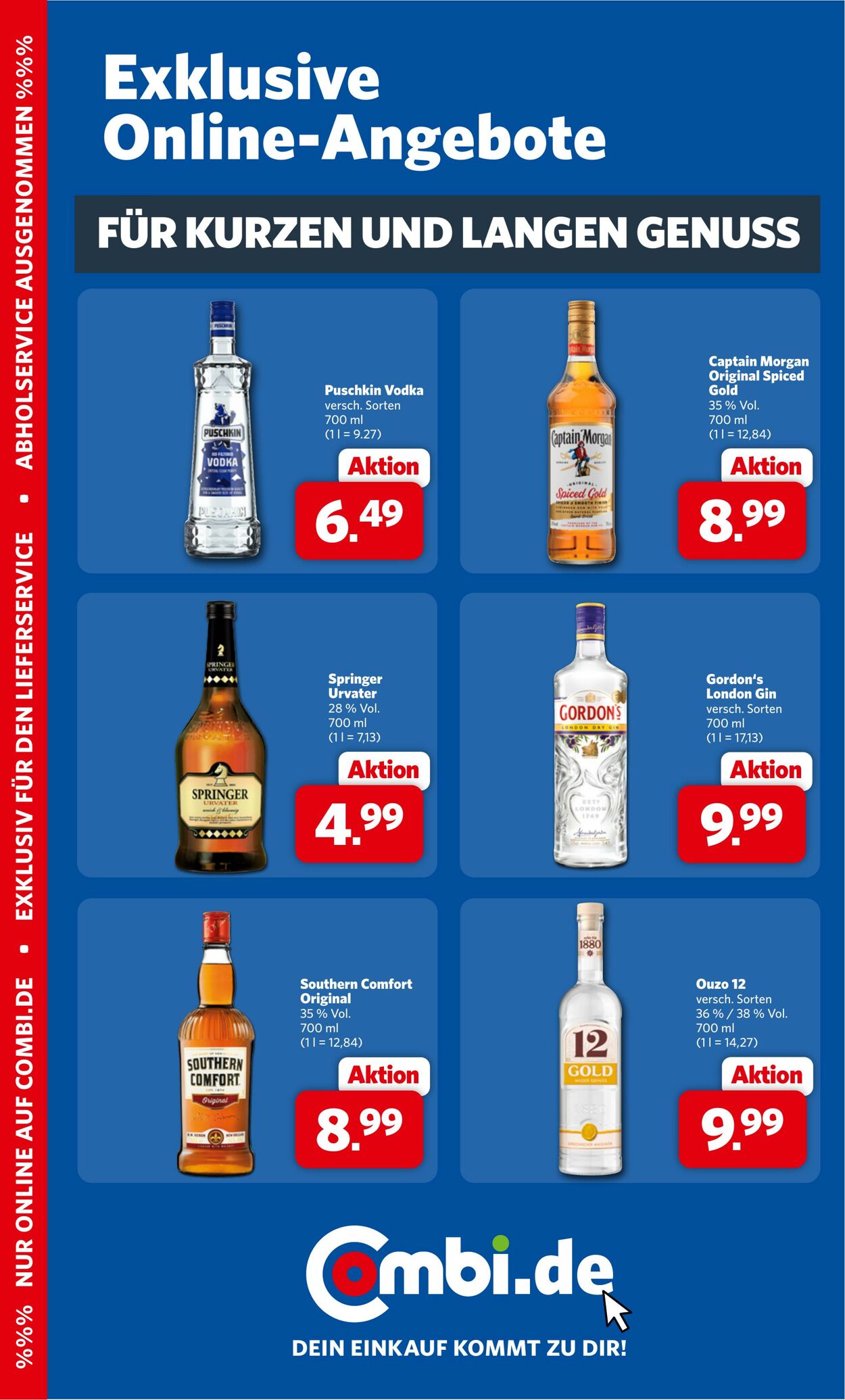 Prospekt Combi 18.05.2026 - 23.05.2026