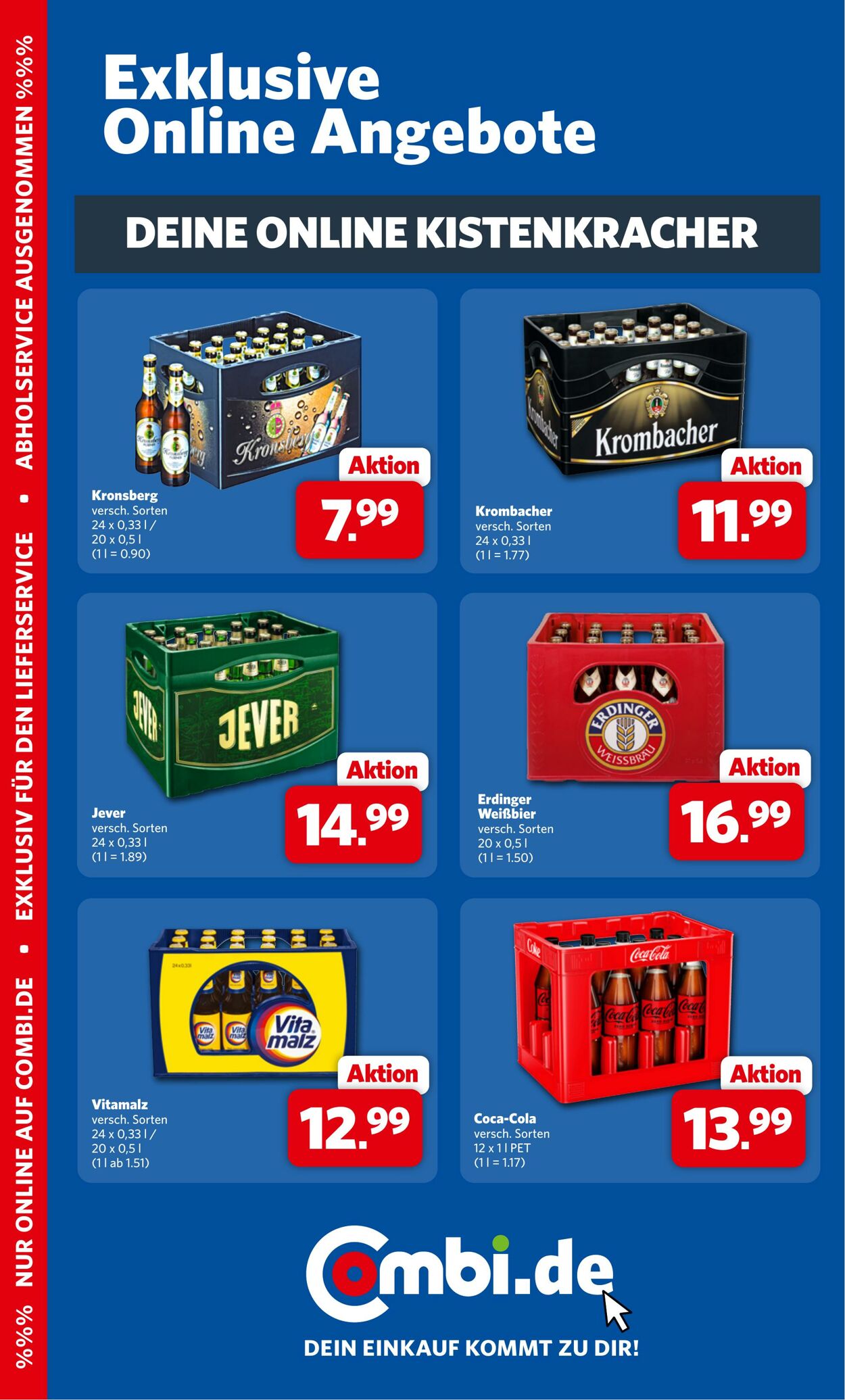 Prospekt Combi 18.05.2026 - 23.05.2026