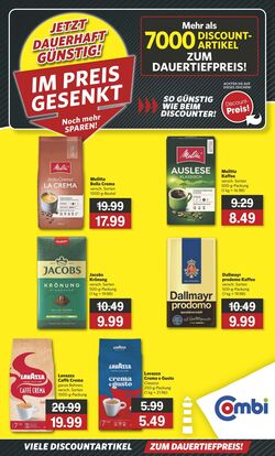 Prospekt Combi 25.06.2026 - 04.07.2026
