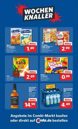 Prospekt Combi 26.07.2026 - 01.08.2026