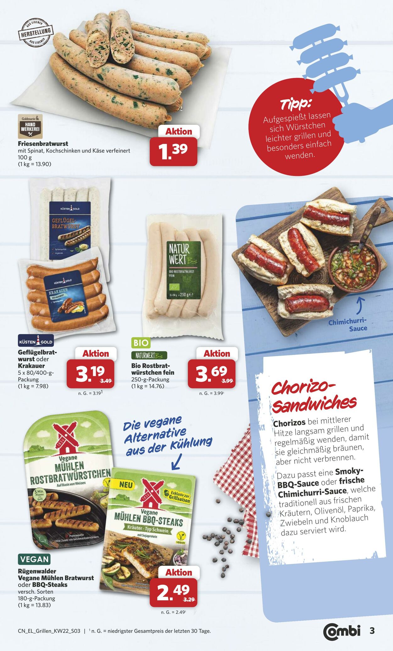 Prospekt Combi 26.05.2026 - 06.06.2026