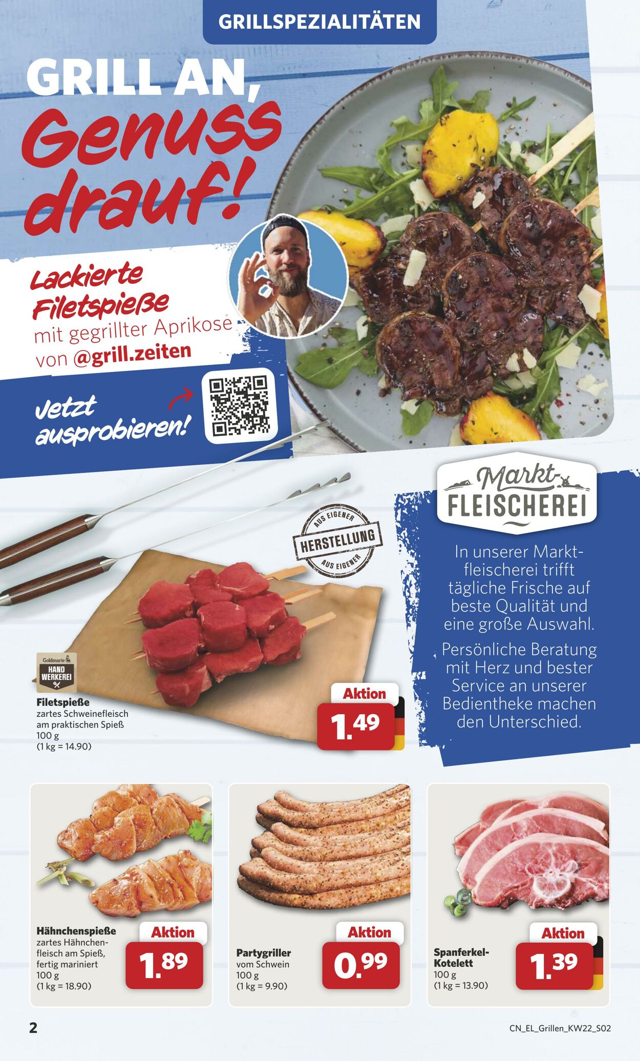 Prospekt Combi 26.05.2026 - 06.06.2026