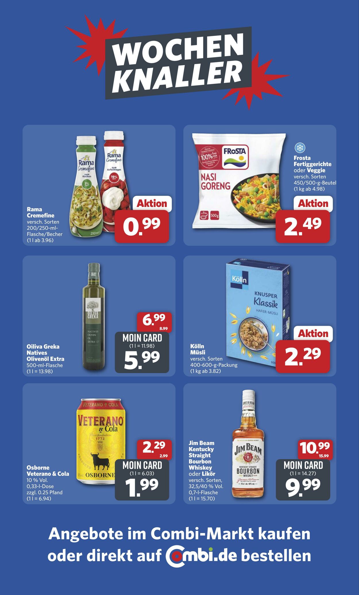 Prospekt Combi 26.04.2026 - 02.05.2026