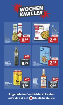 Prospekt Combi 18.05.2026 - 23.05.2026