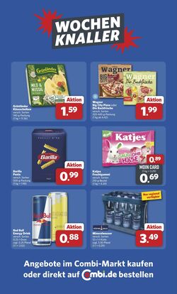 Prospekt Combi 07.06.2026 - 13.06.2026