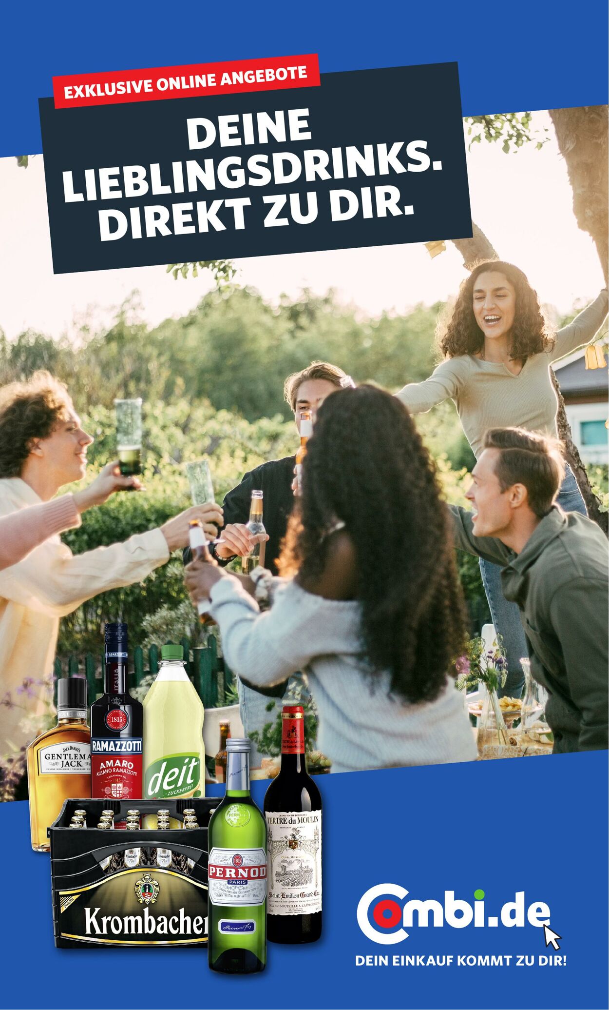 Prospekt Combi 04.05.2026 - 09.05.2026