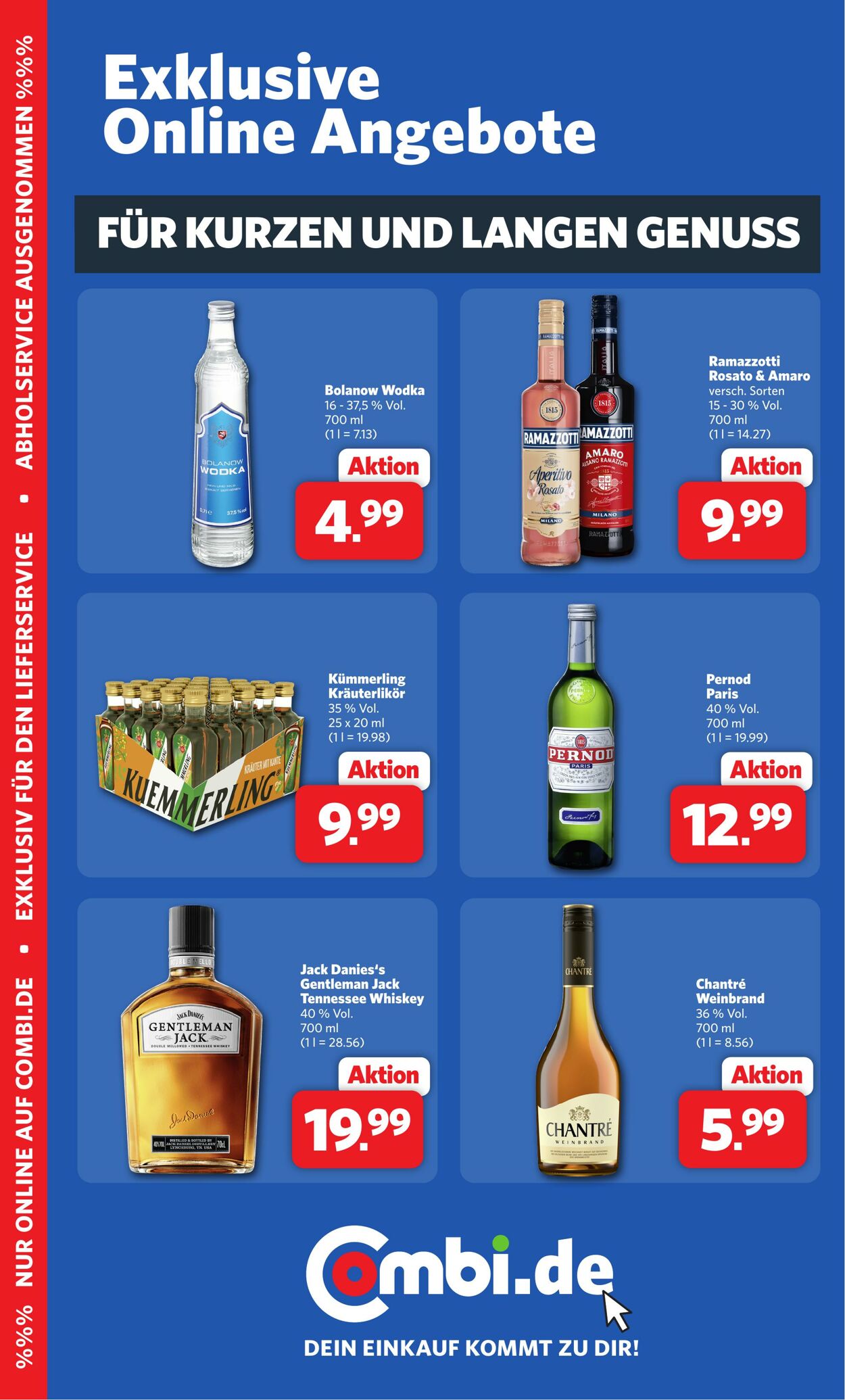 Prospekt Combi 04.05.2026 - 09.05.2026