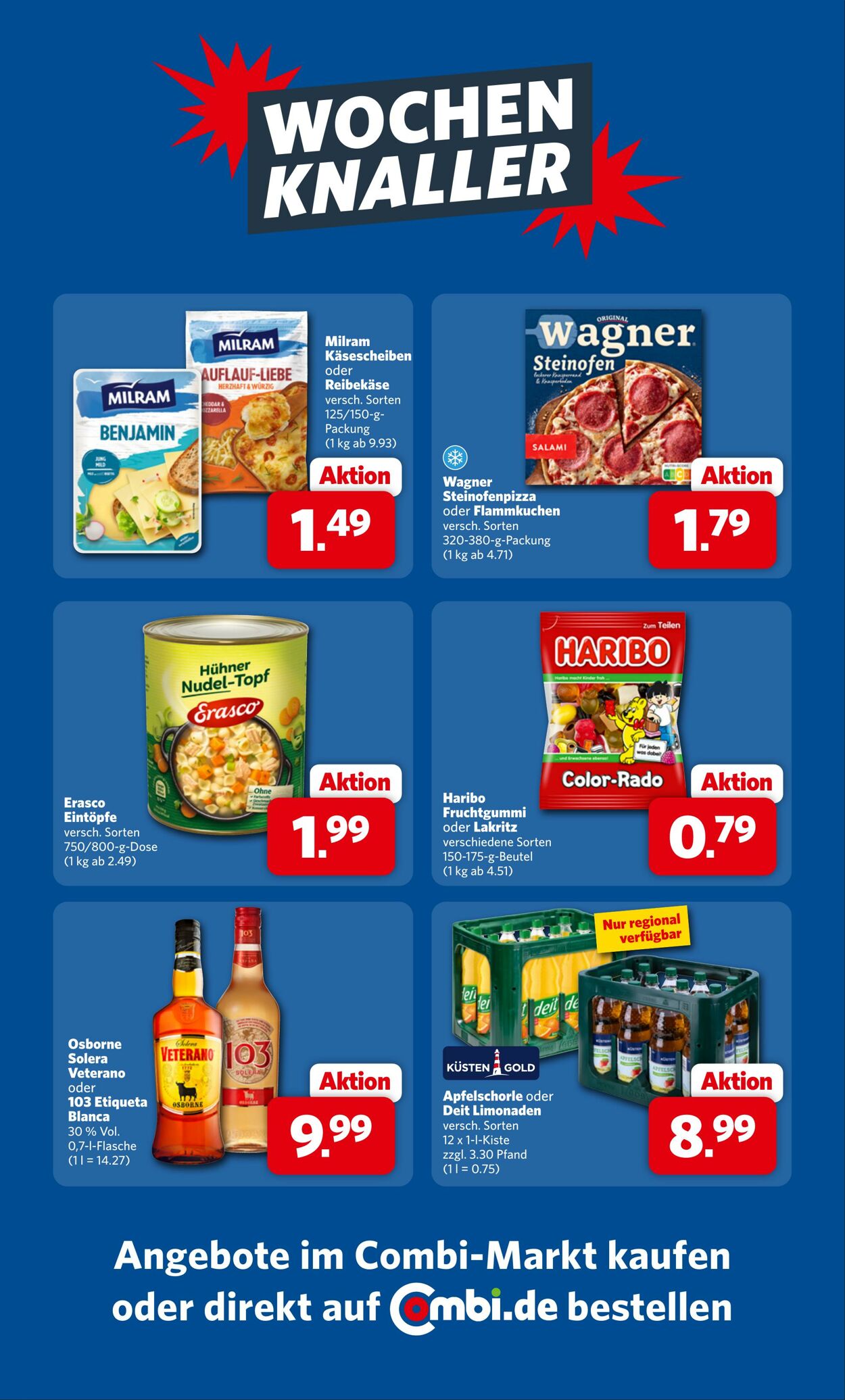 Prospekt Combi 28.06.2026 - 04.07.2026