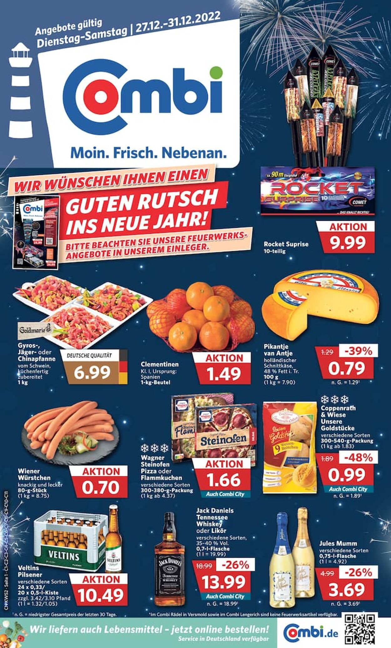 Aktueller Prospekt Aldi-Nord - Gültig Von 08.10 Bis 30.11 ...