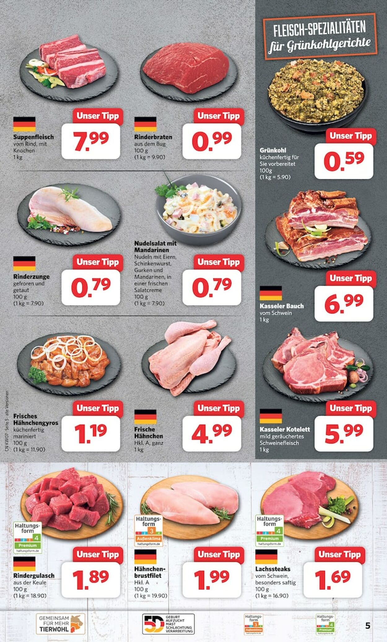 Prospekt Combi 12.02.2024 - 17.02.2024