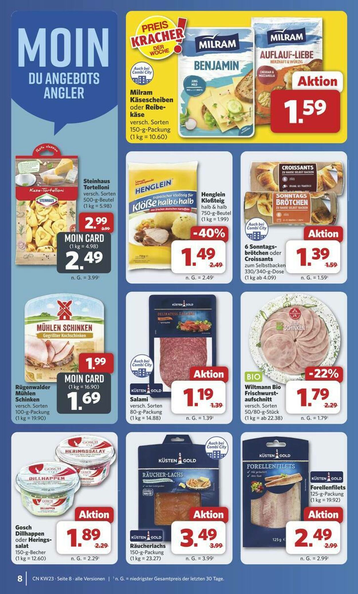 Prospekt Combi 02.06.2025 - 07.06.2025