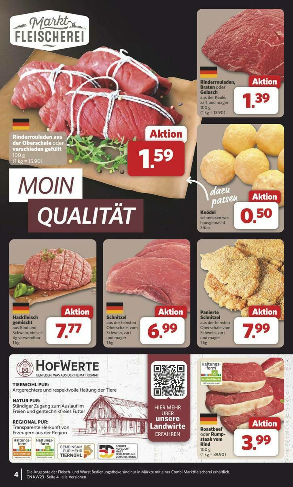 Prospekt Combi 02.06.2025 - 07.06.2025