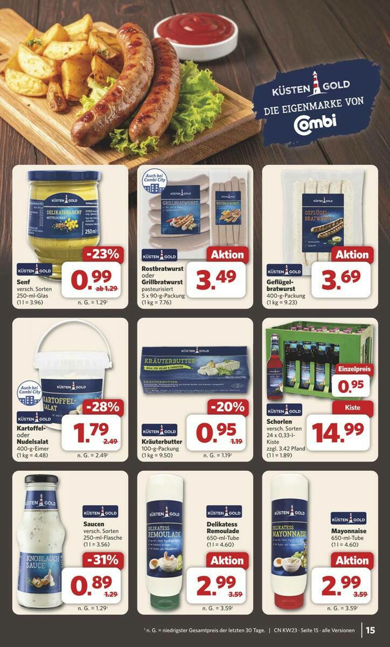 Prospekt Combi 02.06.2025 - 07.06.2025