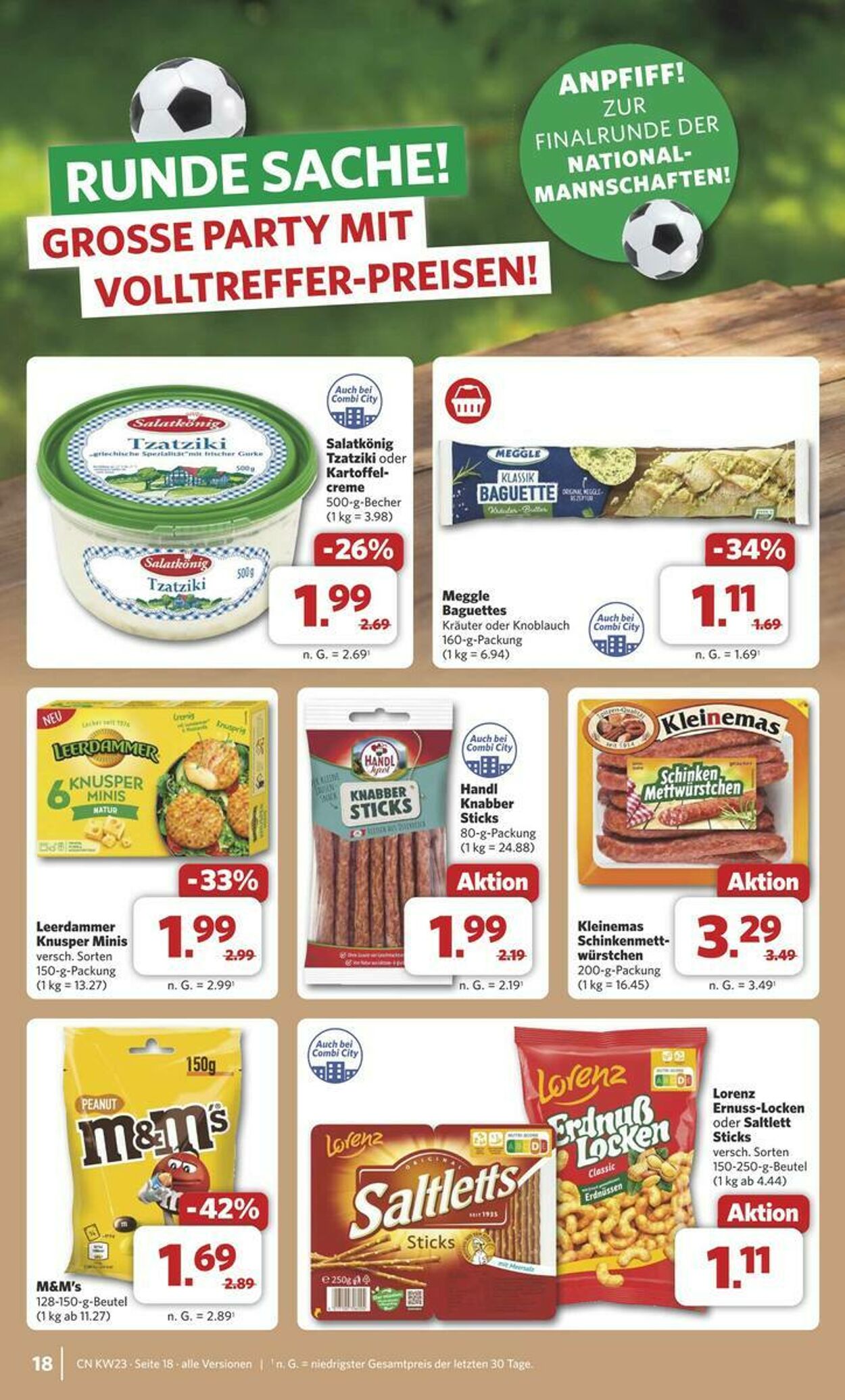 Prospekt Combi 02.06.2025 - 07.06.2025