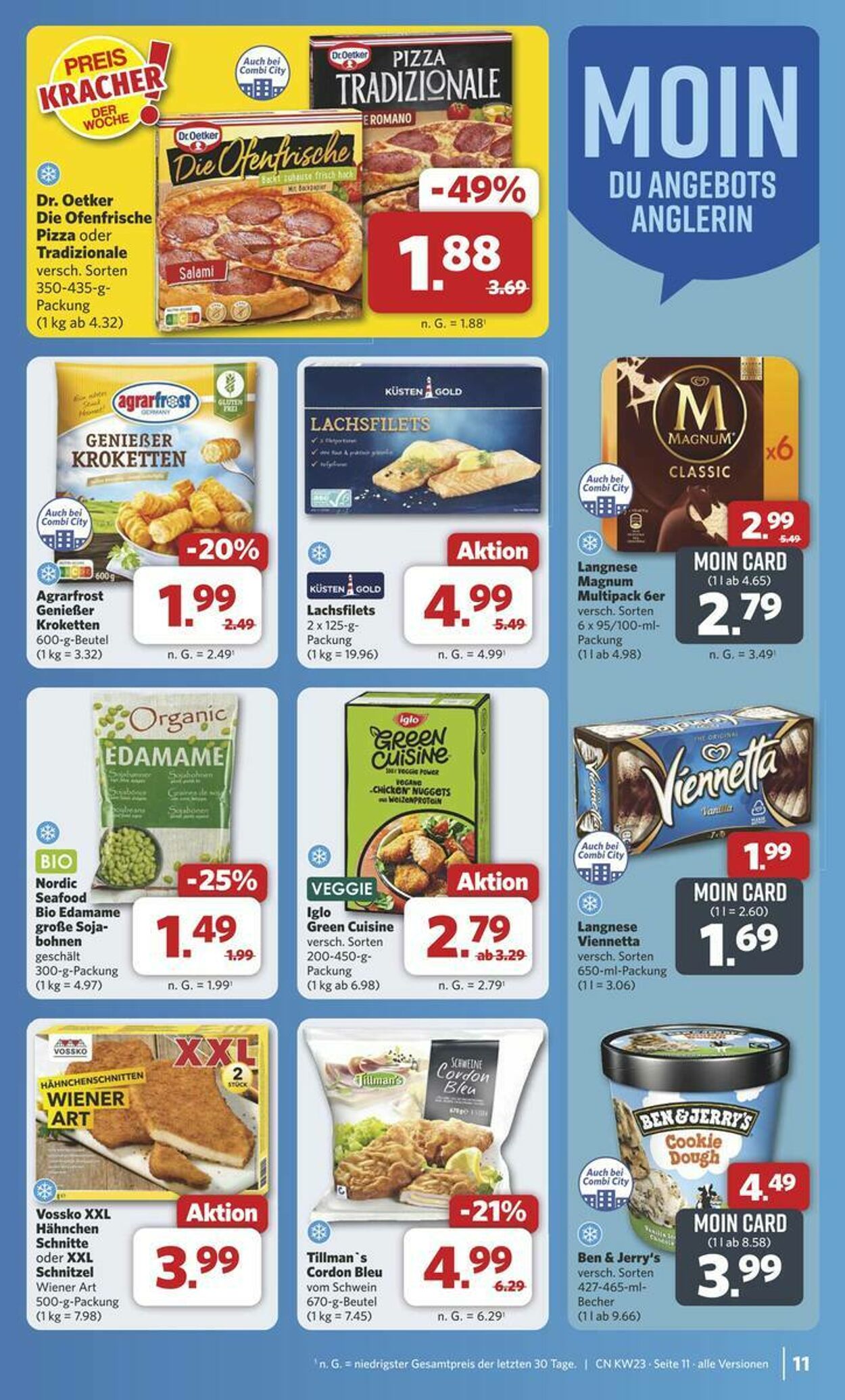 Prospekt Combi 02.06.2025 - 07.06.2025