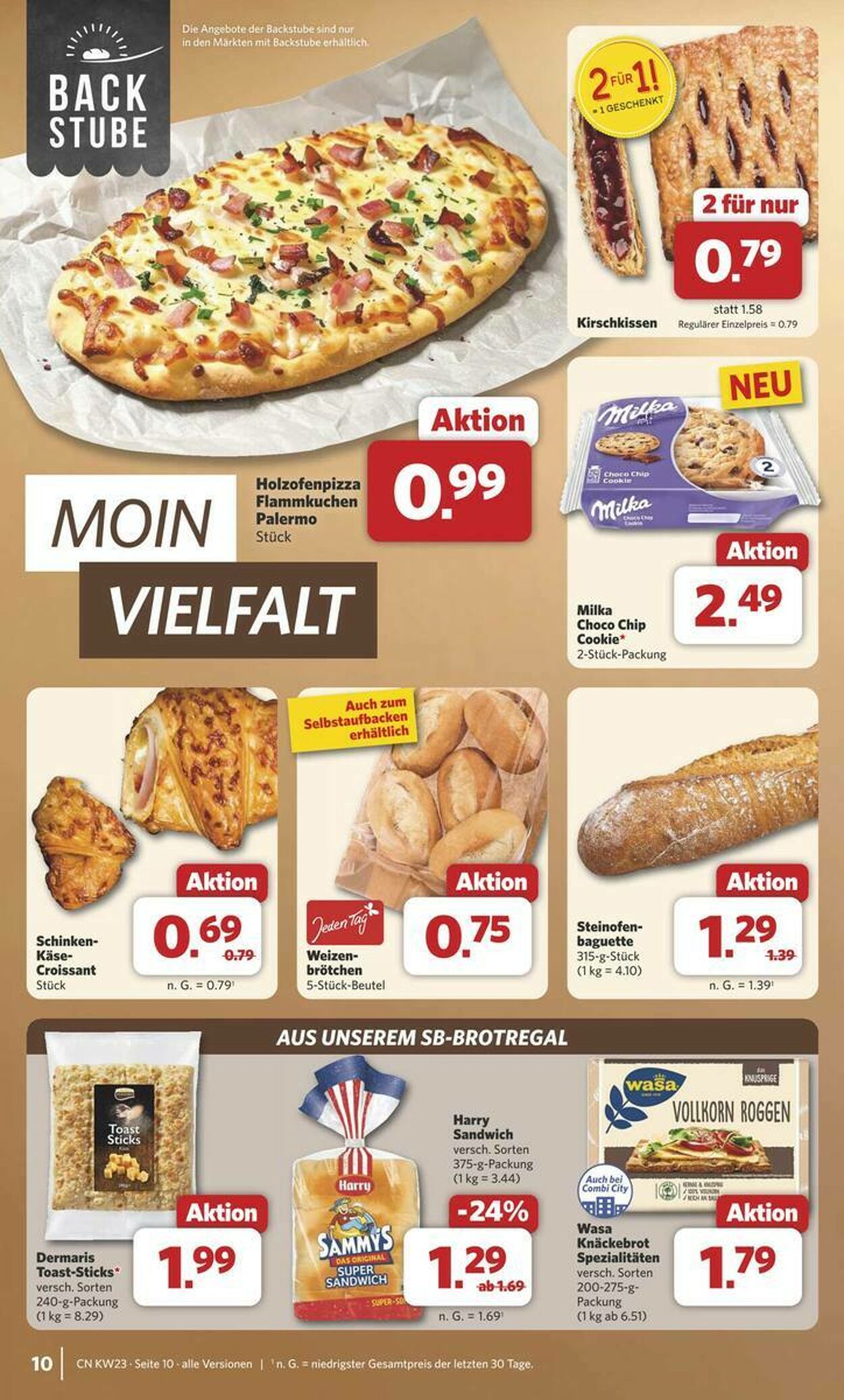 Prospekt Combi 02.06.2025 - 07.06.2025