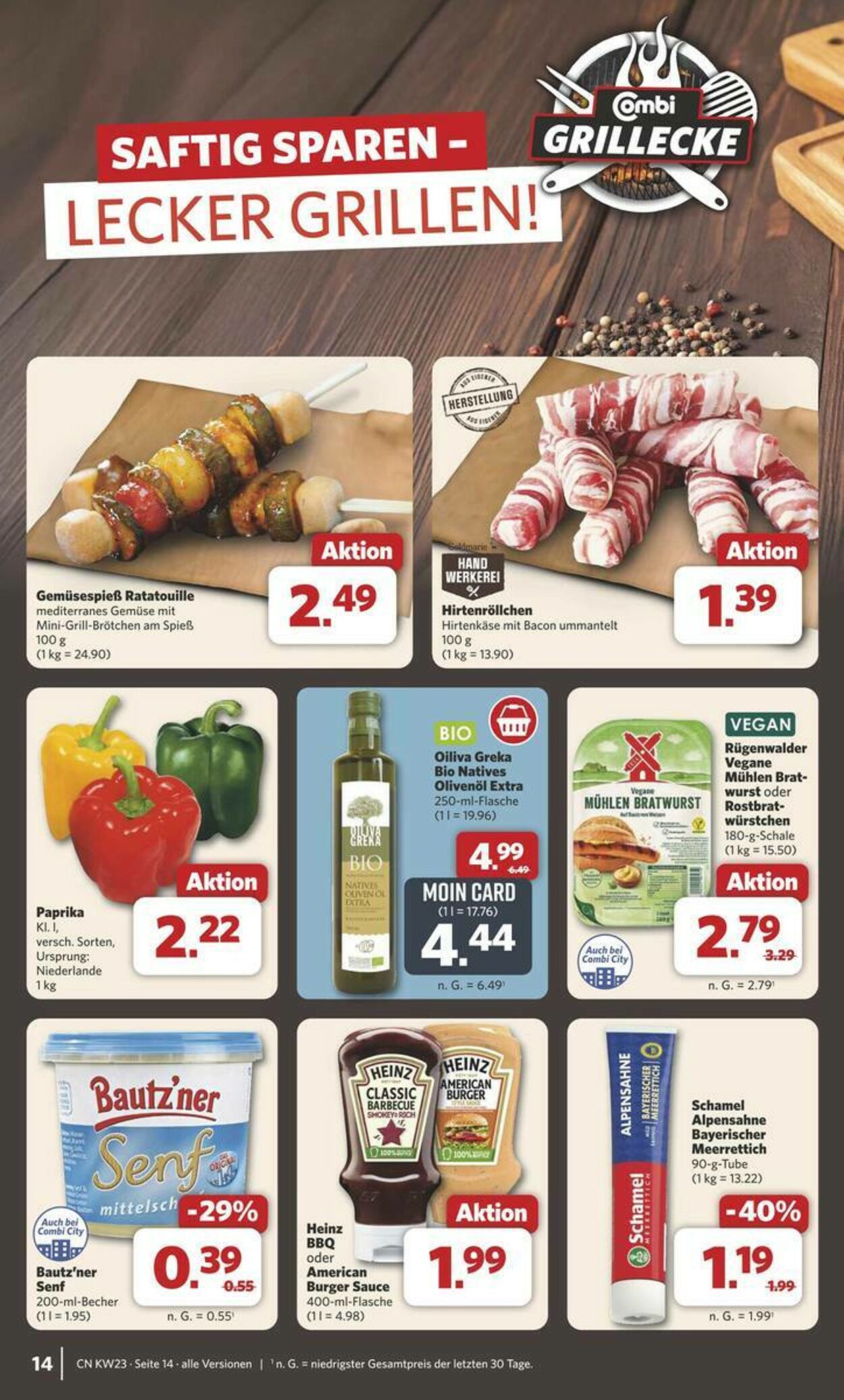 Prospekt Combi 02.06.2025 - 07.06.2025