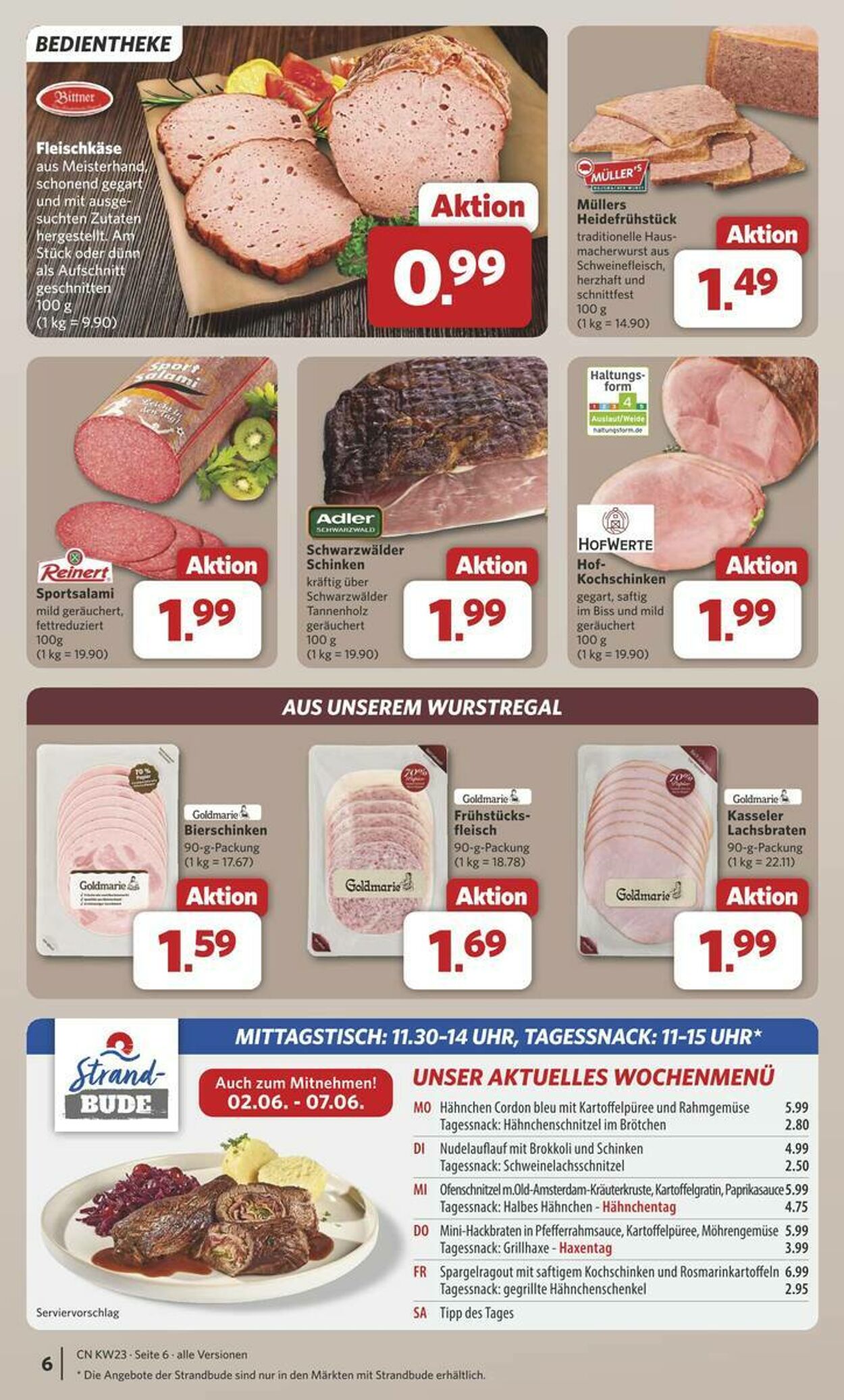 Prospekt Combi 02.06.2025 - 07.06.2025