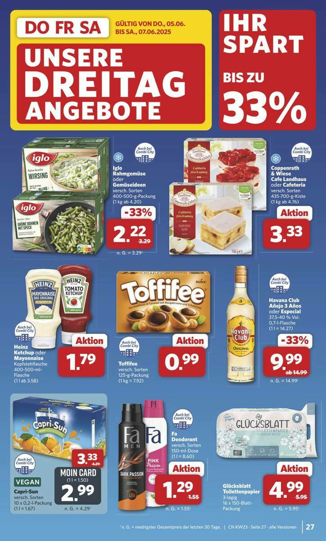 Prospekt Combi 02.06.2025 - 07.06.2025