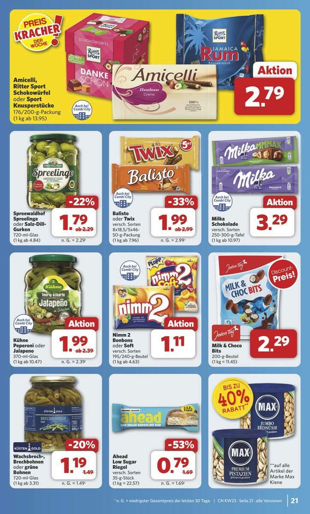 Prospekt Combi 02.06.2025 - 07.06.2025