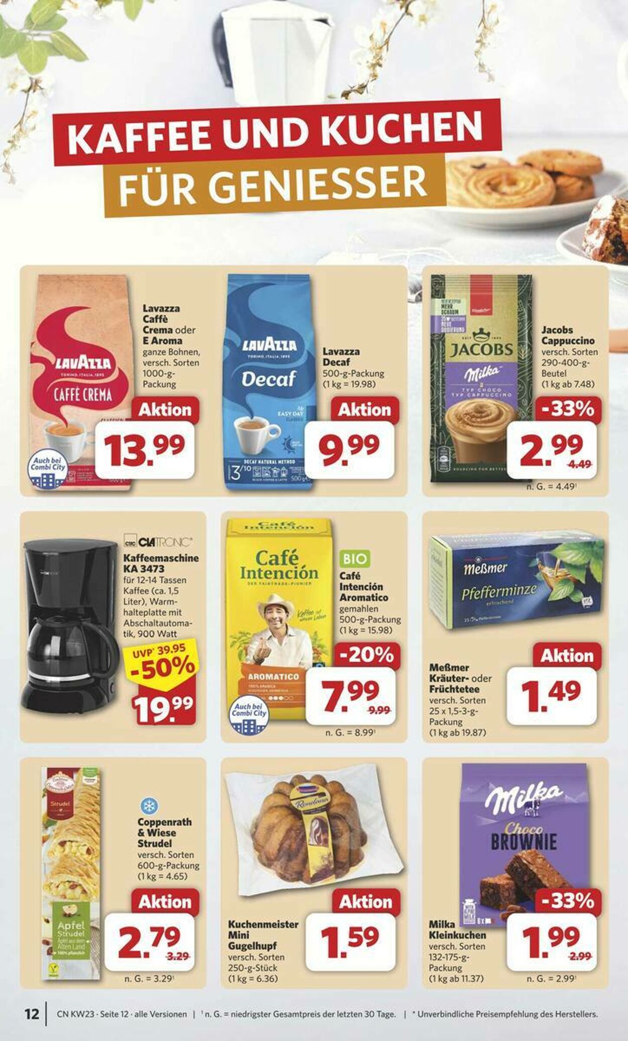 Prospekt Combi 02.06.2025 - 07.06.2025