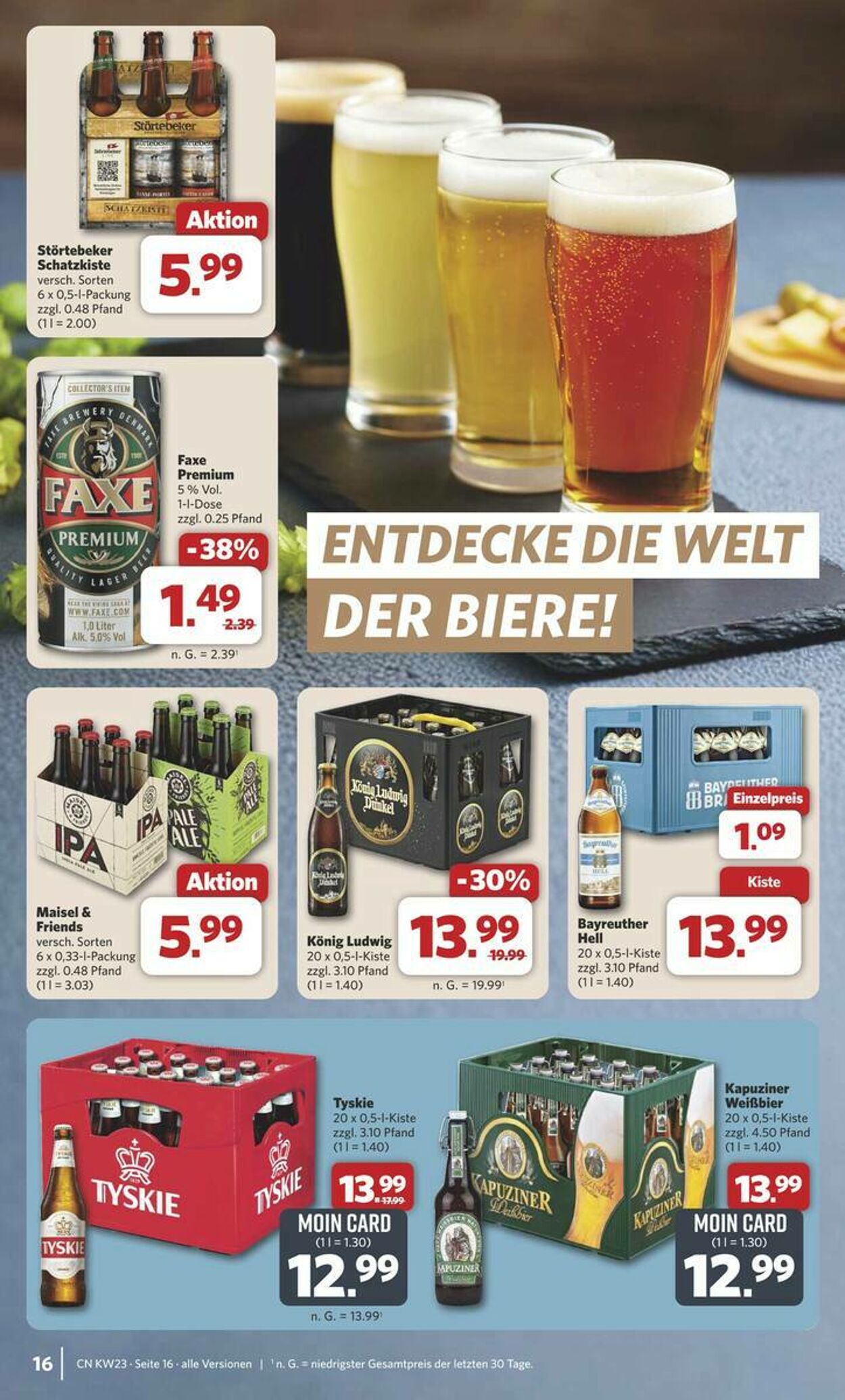 Prospekt Combi 02.06.2025 - 07.06.2025