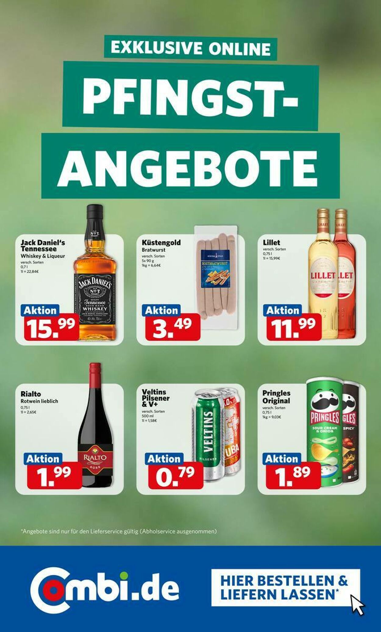 Prospekt Combi 02.06.2025 - 07.06.2025