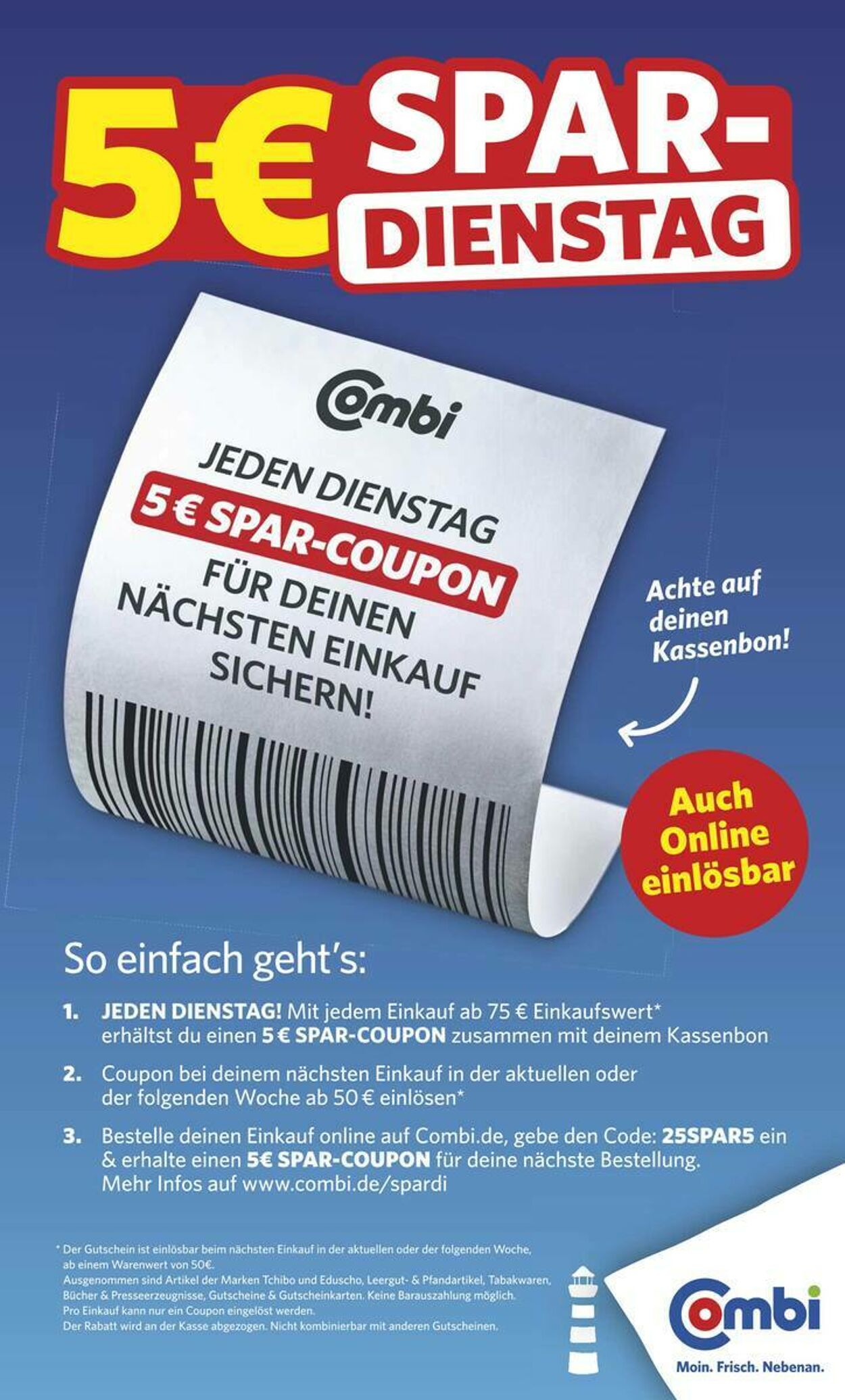Prospekt Combi 02.06.2025 - 07.06.2025