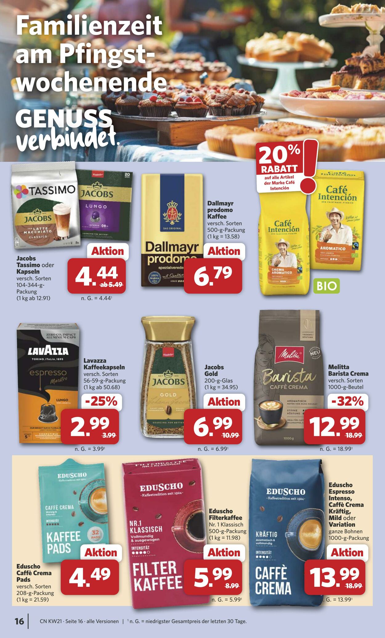 Prospekt Combi 18.05.2026 - 23.05.2026