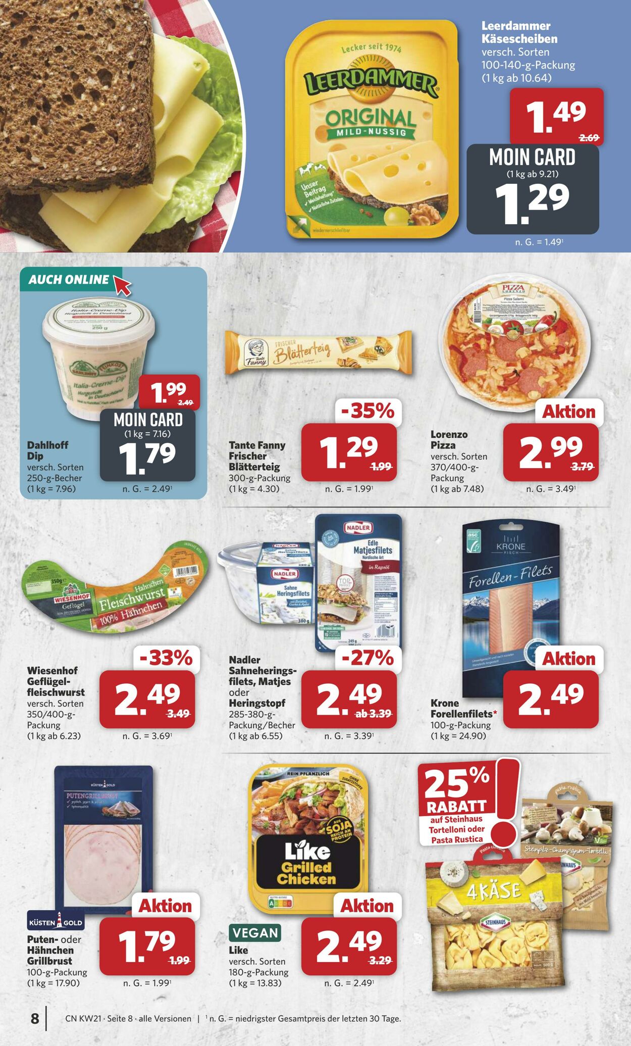 Prospekt Combi 18.05.2026 - 23.05.2026