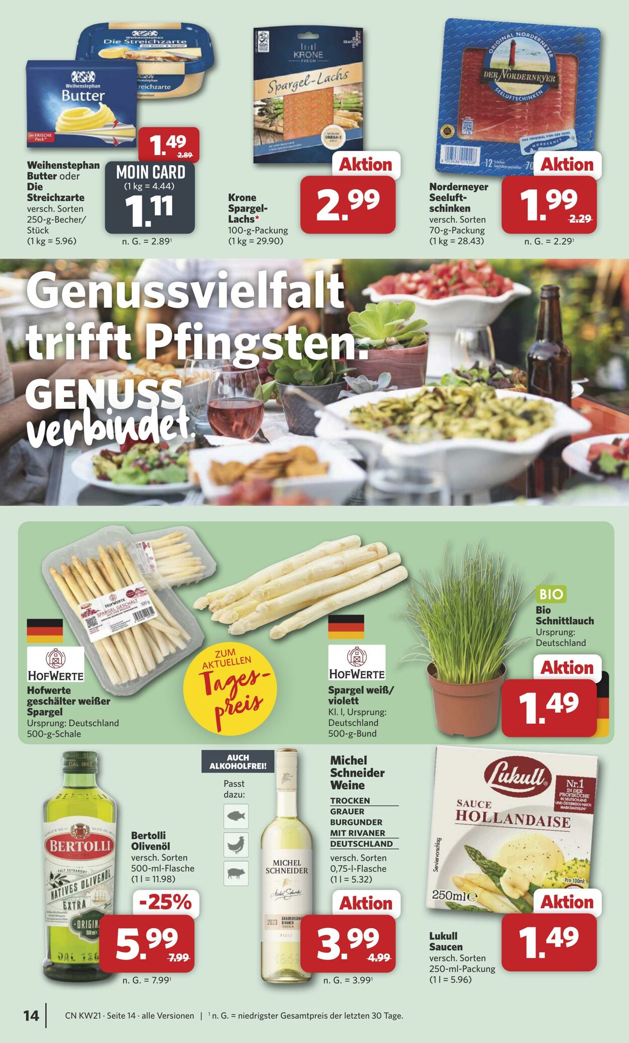 Prospekt Combi 18.05.2026 - 23.05.2026