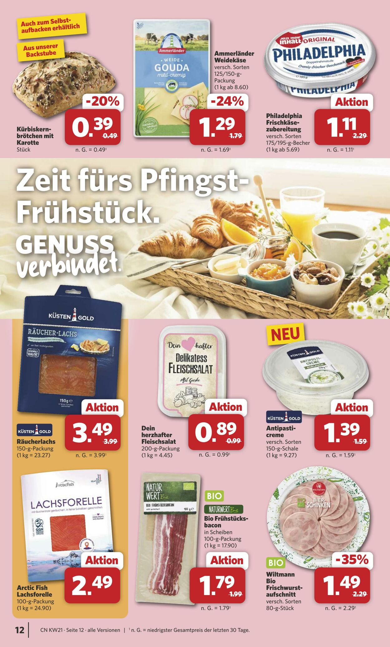 Prospekt Combi 18.05.2026 - 23.05.2026