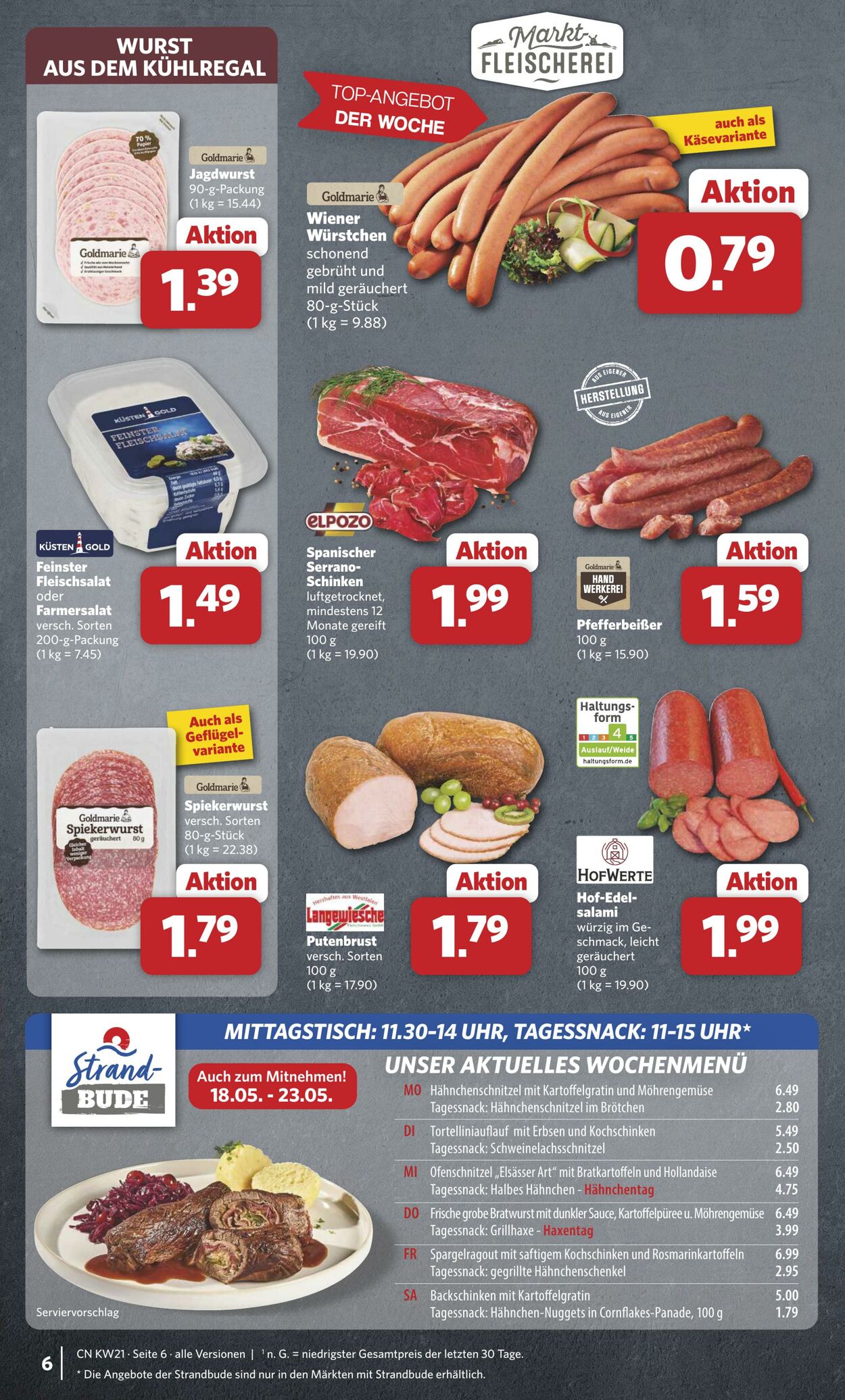 Prospekt Combi 18.05.2026 - 23.05.2026
