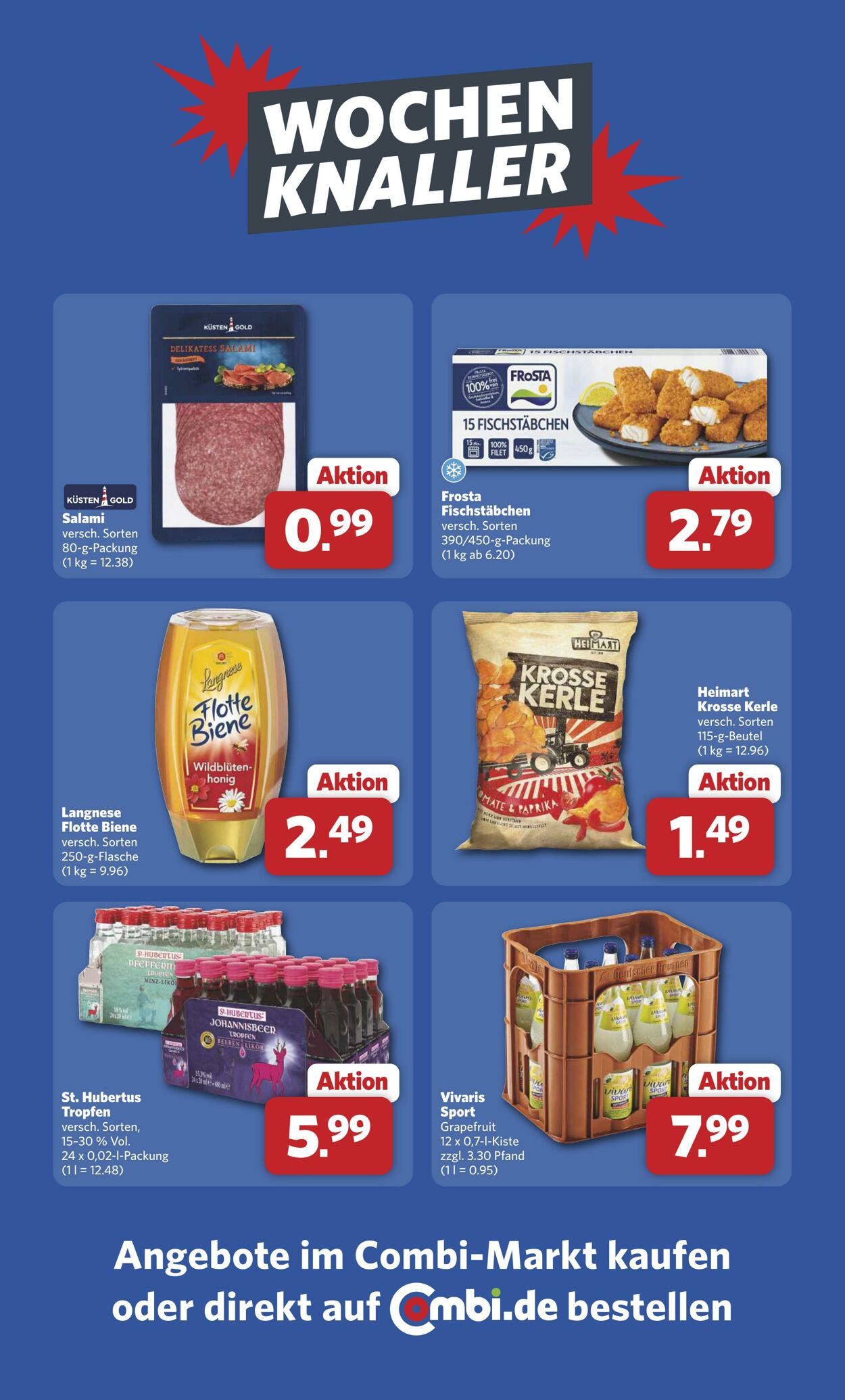 Prospekt Combi 18.05.2026 - 23.05.2026