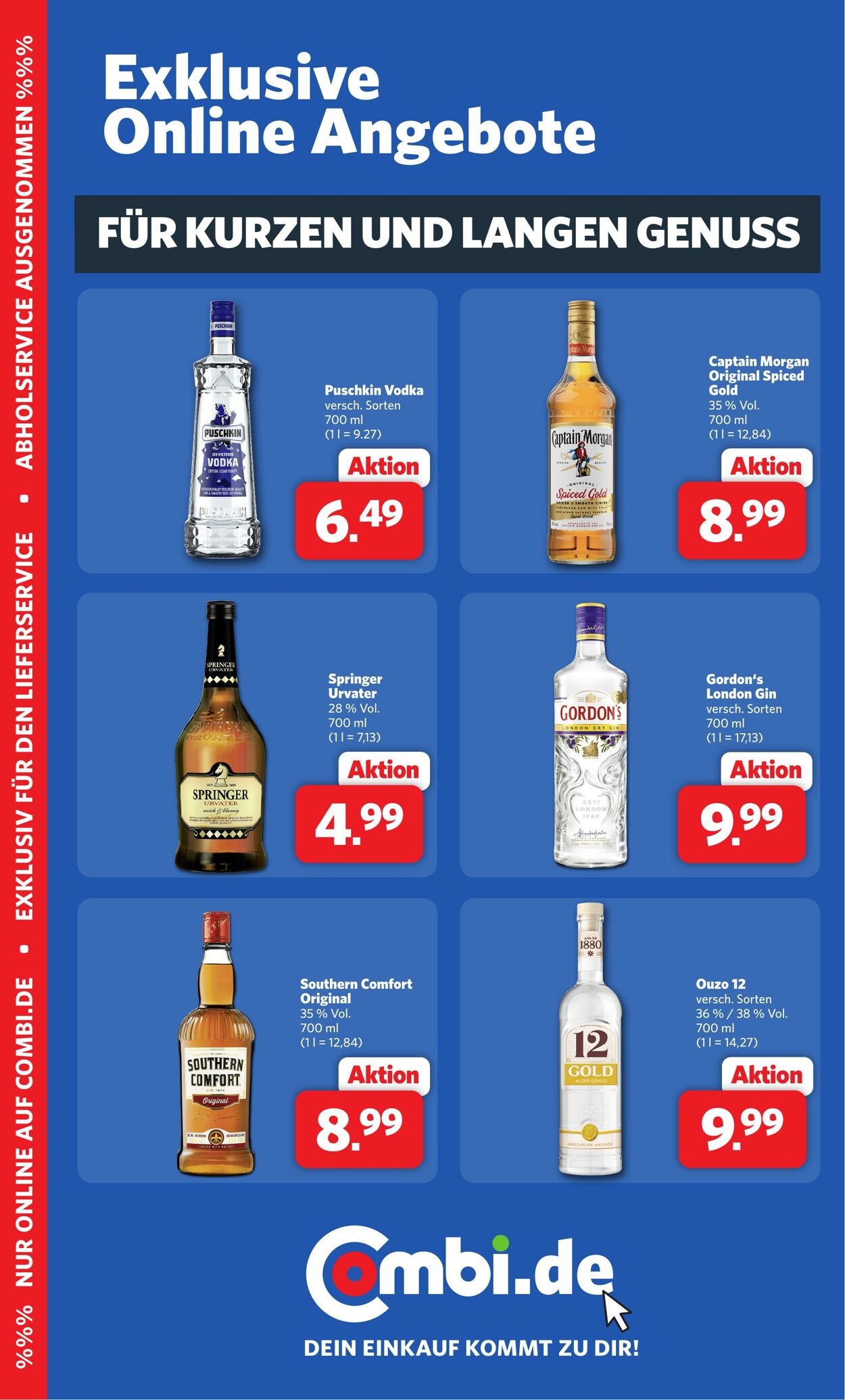Prospekt Combi 18.05.2026 - 23.05.2026