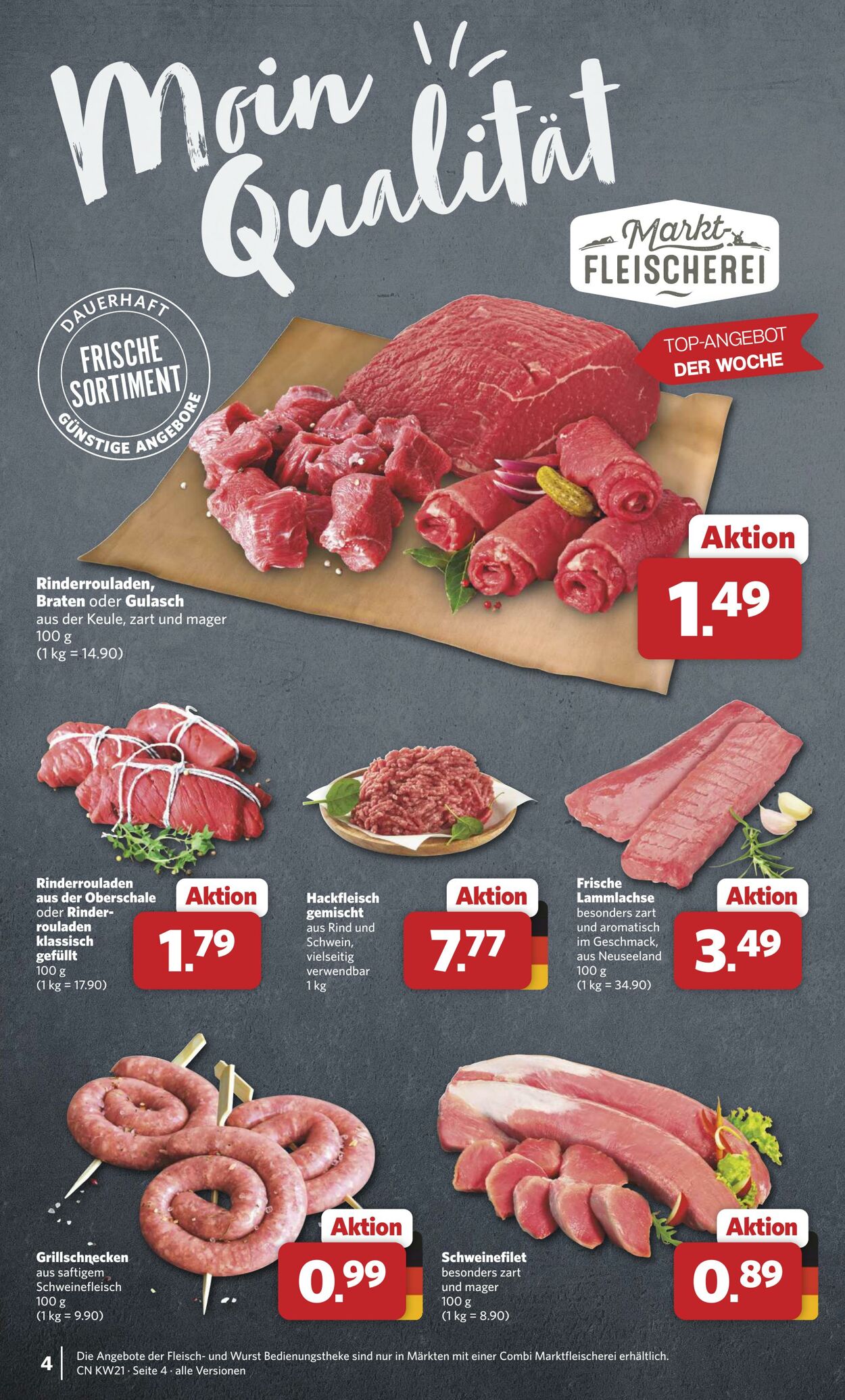 Prospekt Combi 18.05.2026 - 23.05.2026