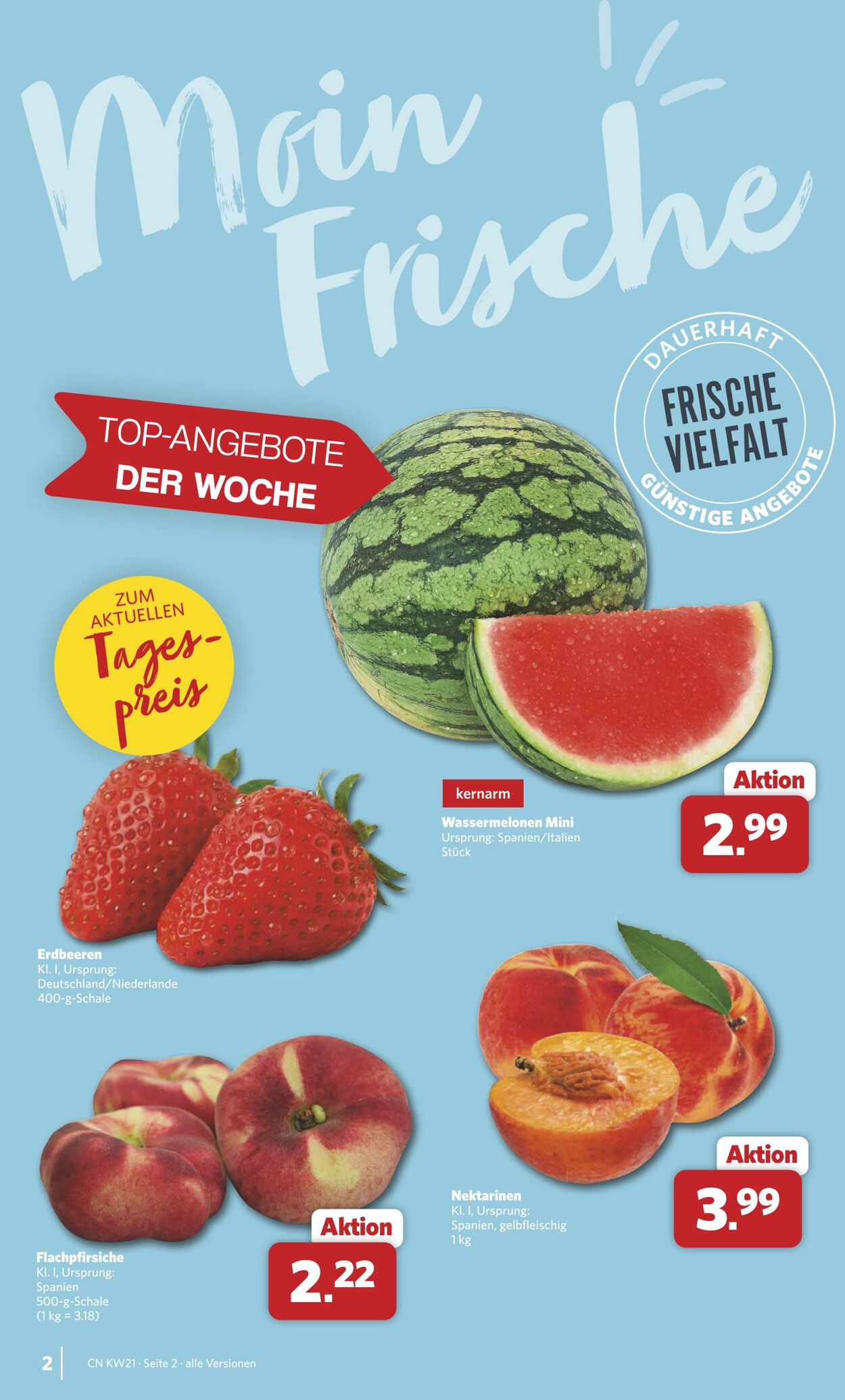Prospekt Combi 18.05.2026 - 23.05.2026