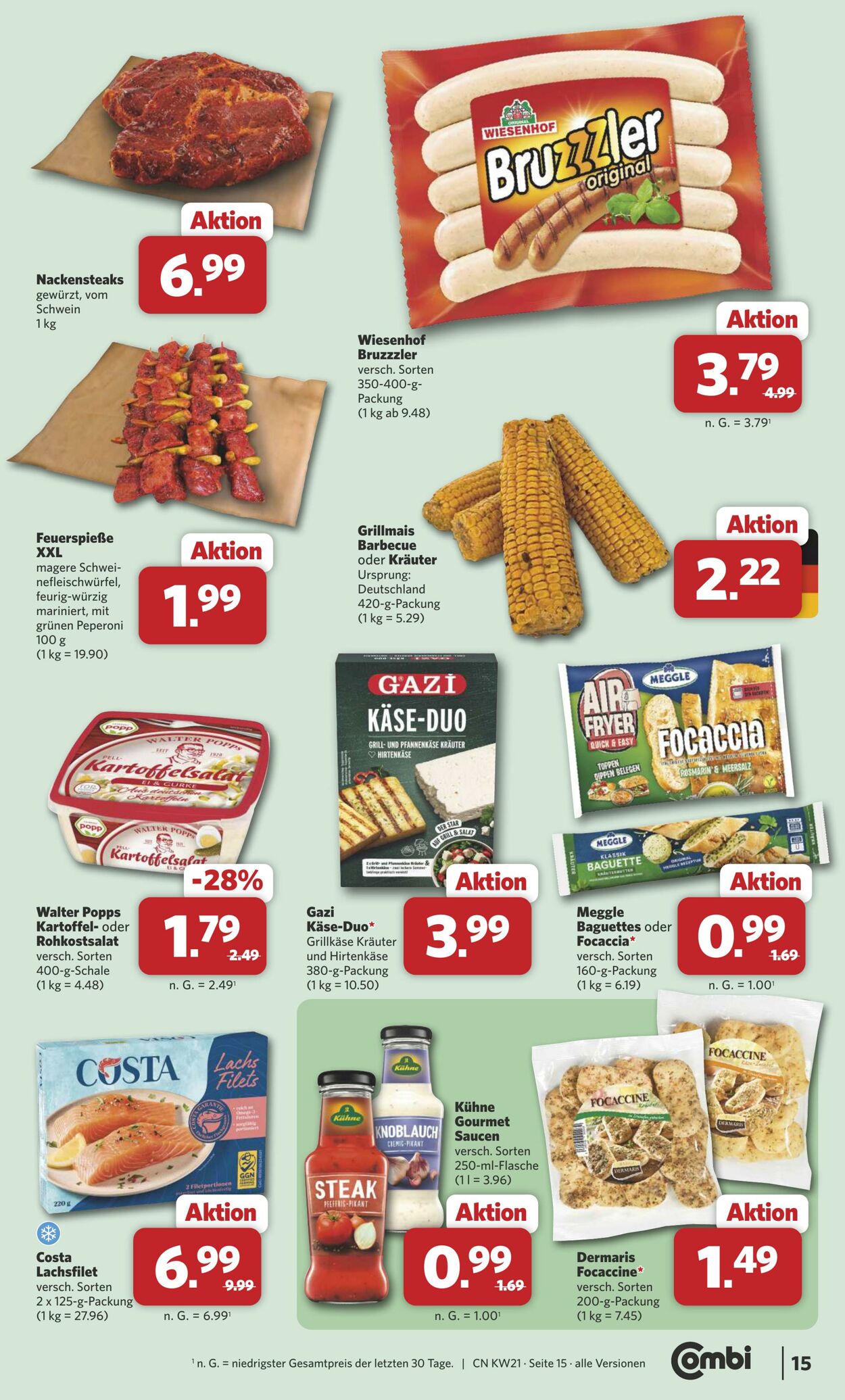 Prospekt Combi 18.05.2026 - 23.05.2026