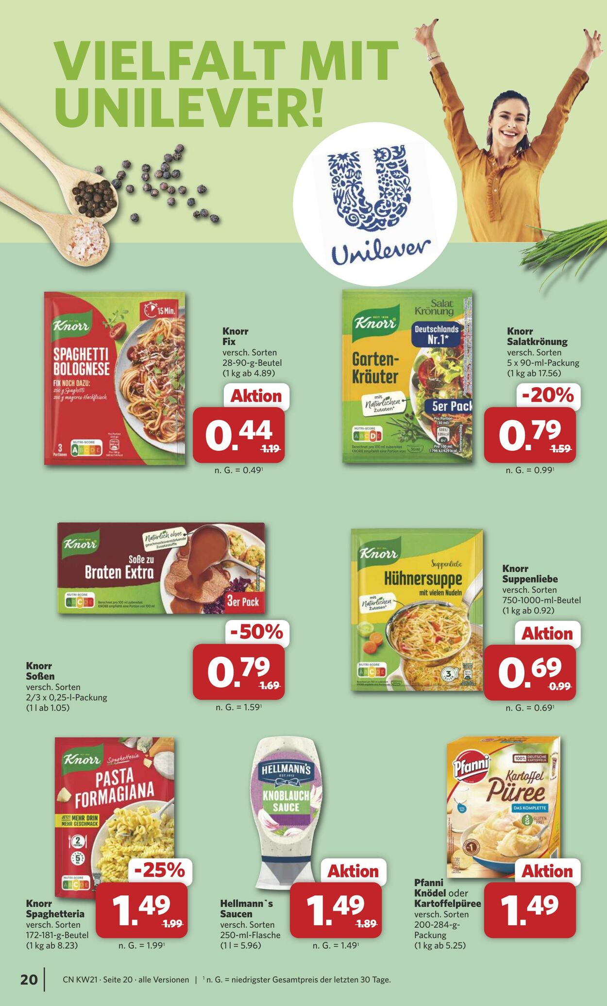 Prospekt Combi 18.05.2026 - 23.05.2026