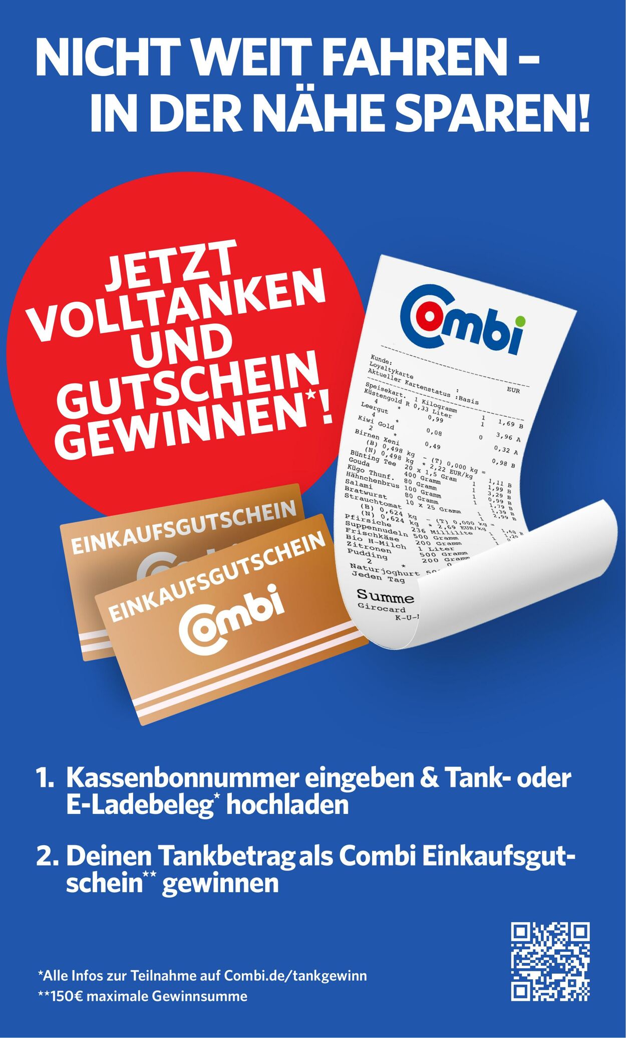 Prospekt Combi 18.05.2026 - 23.05.2026