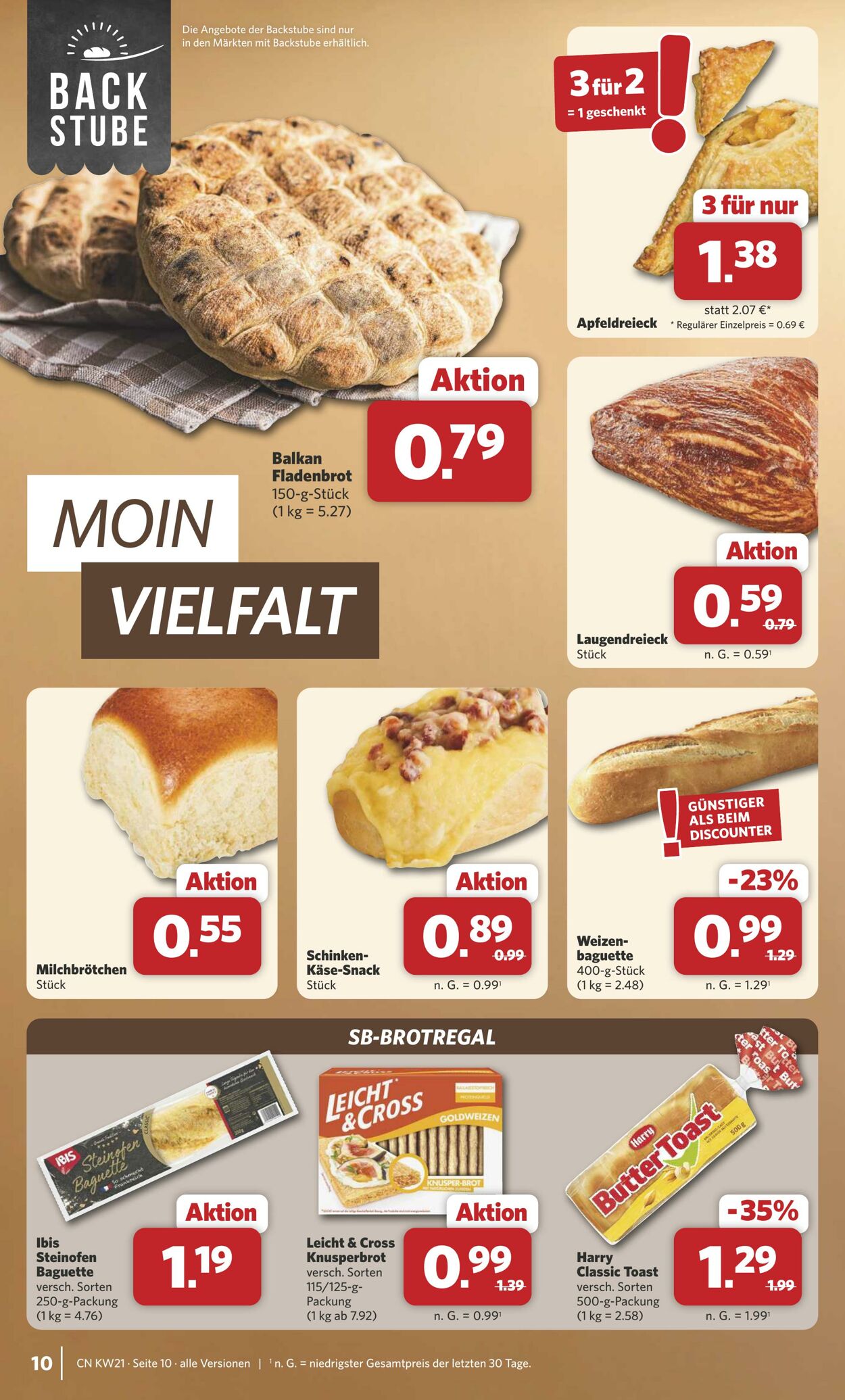 Prospekt Combi 18.05.2026 - 23.05.2026