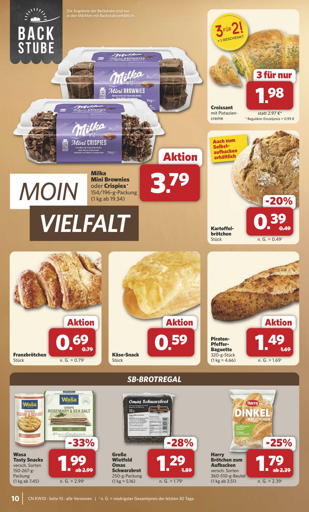 Prospekt Combi 02.03.2026 - 07.03.2026