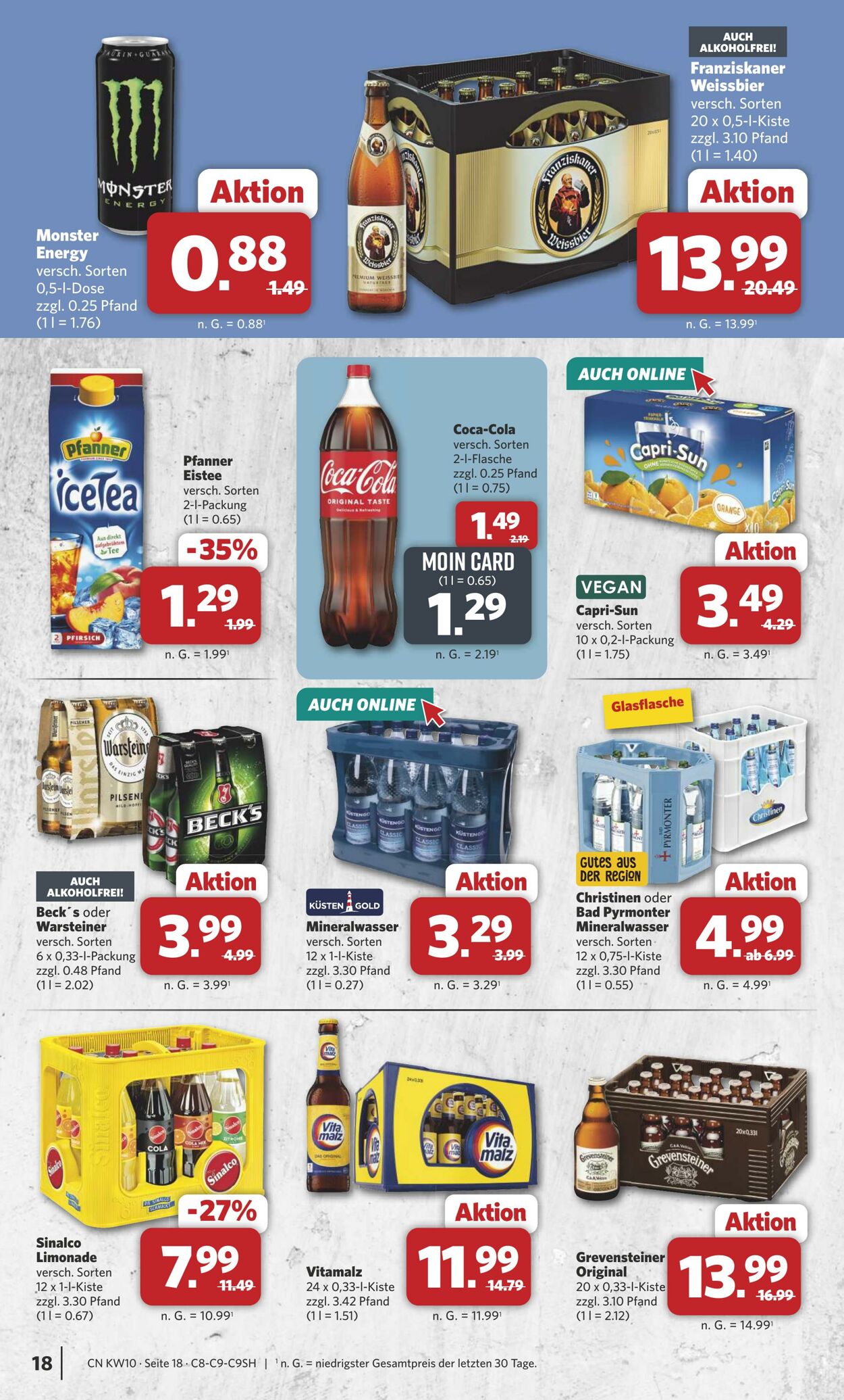 Prospekt Combi 02.03.2026 - 07.03.2026