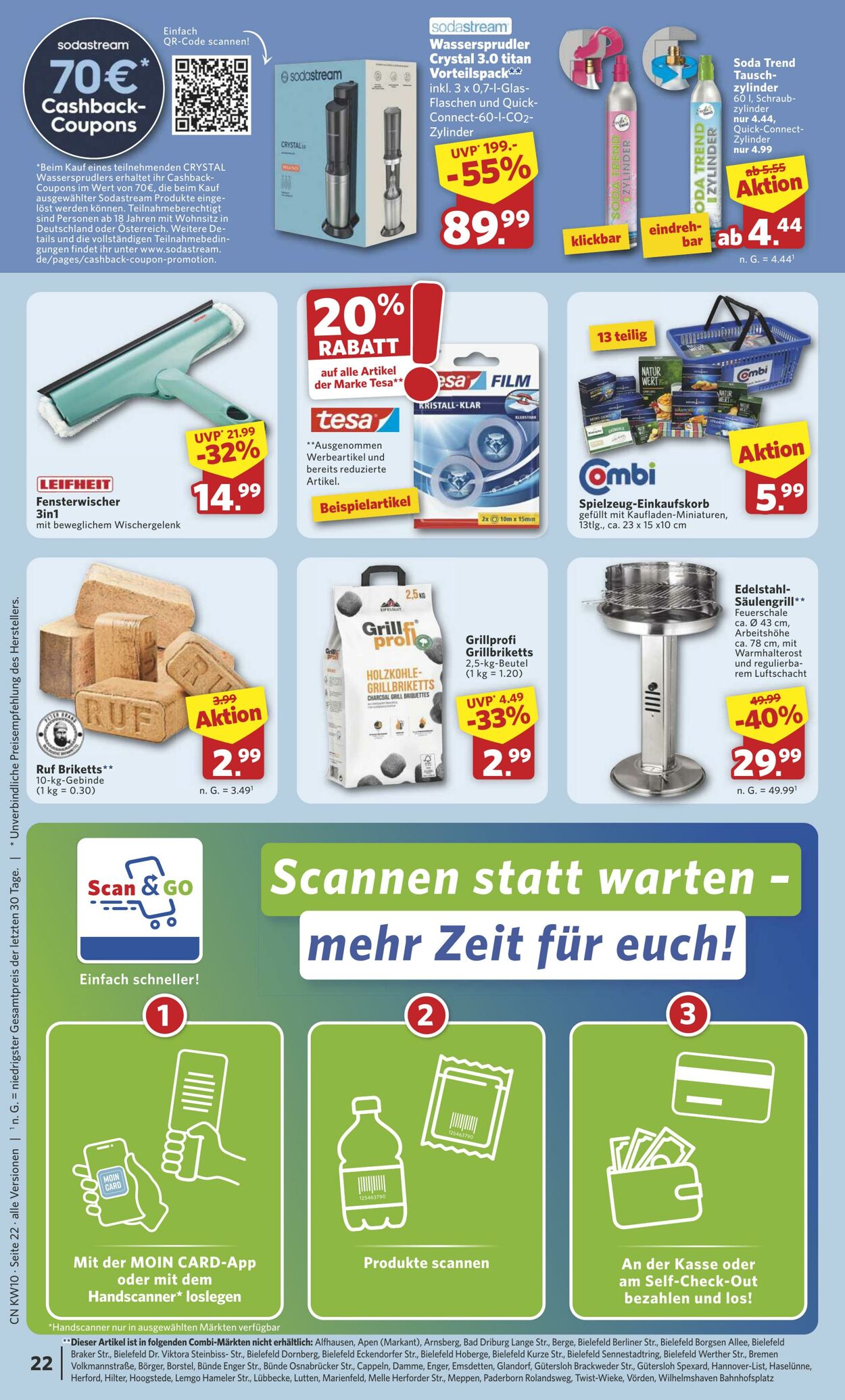 Prospekt Combi 02.03.2026 - 07.03.2026