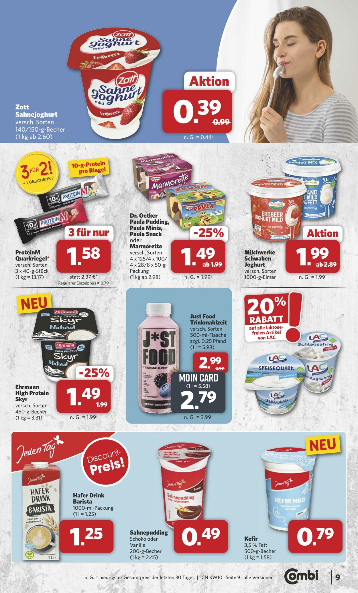 Prospekt Combi 02.03.2026 - 07.03.2026